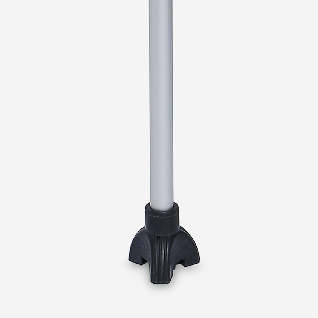 Classic Walking Stick With Torch