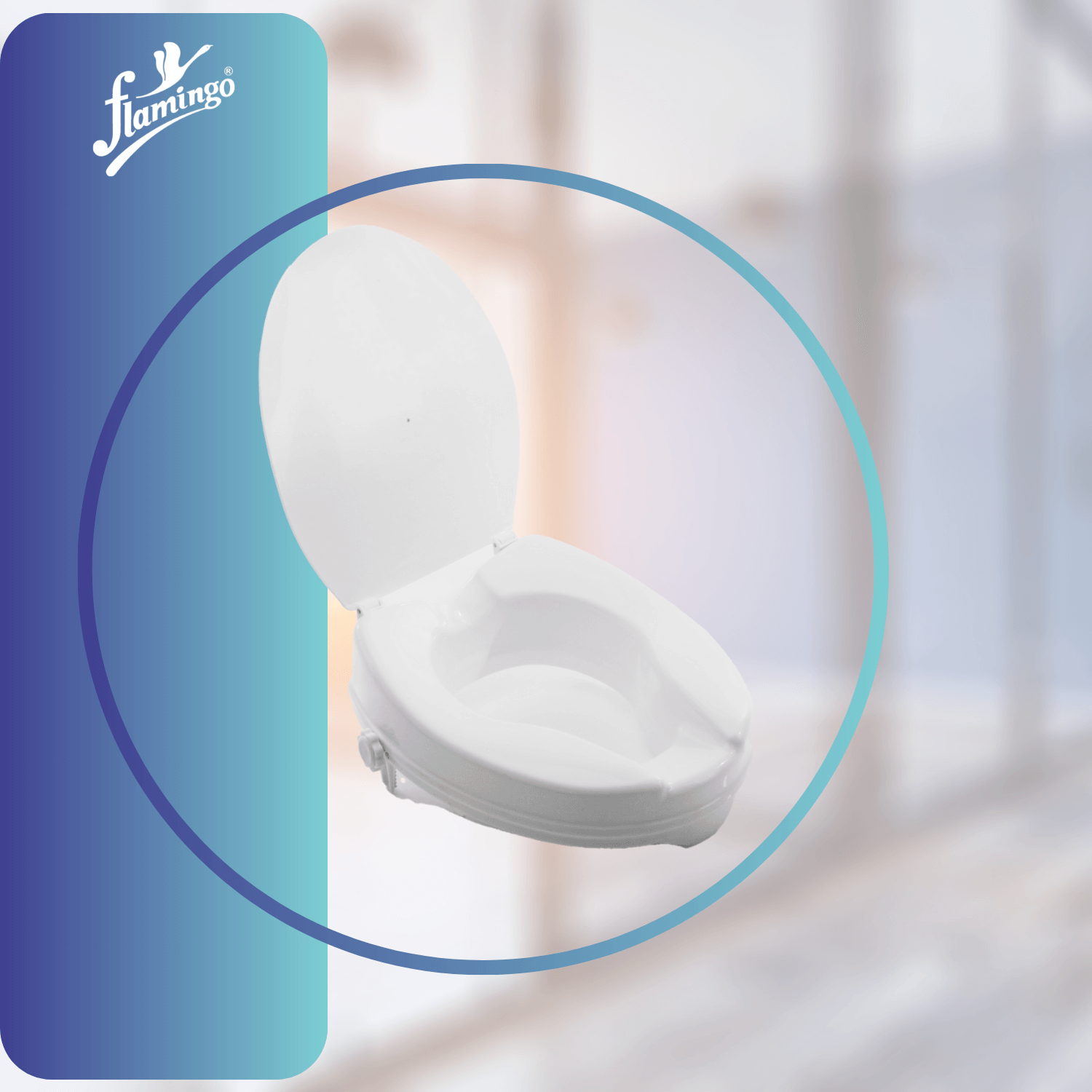 Elevated commode seat
Height adjustable commode seat
Toilet assist seat
Bathroom aid for seniors
Corrosion-proof commode seat
PPCP plastic toilet seat
Commode seat with removable lid