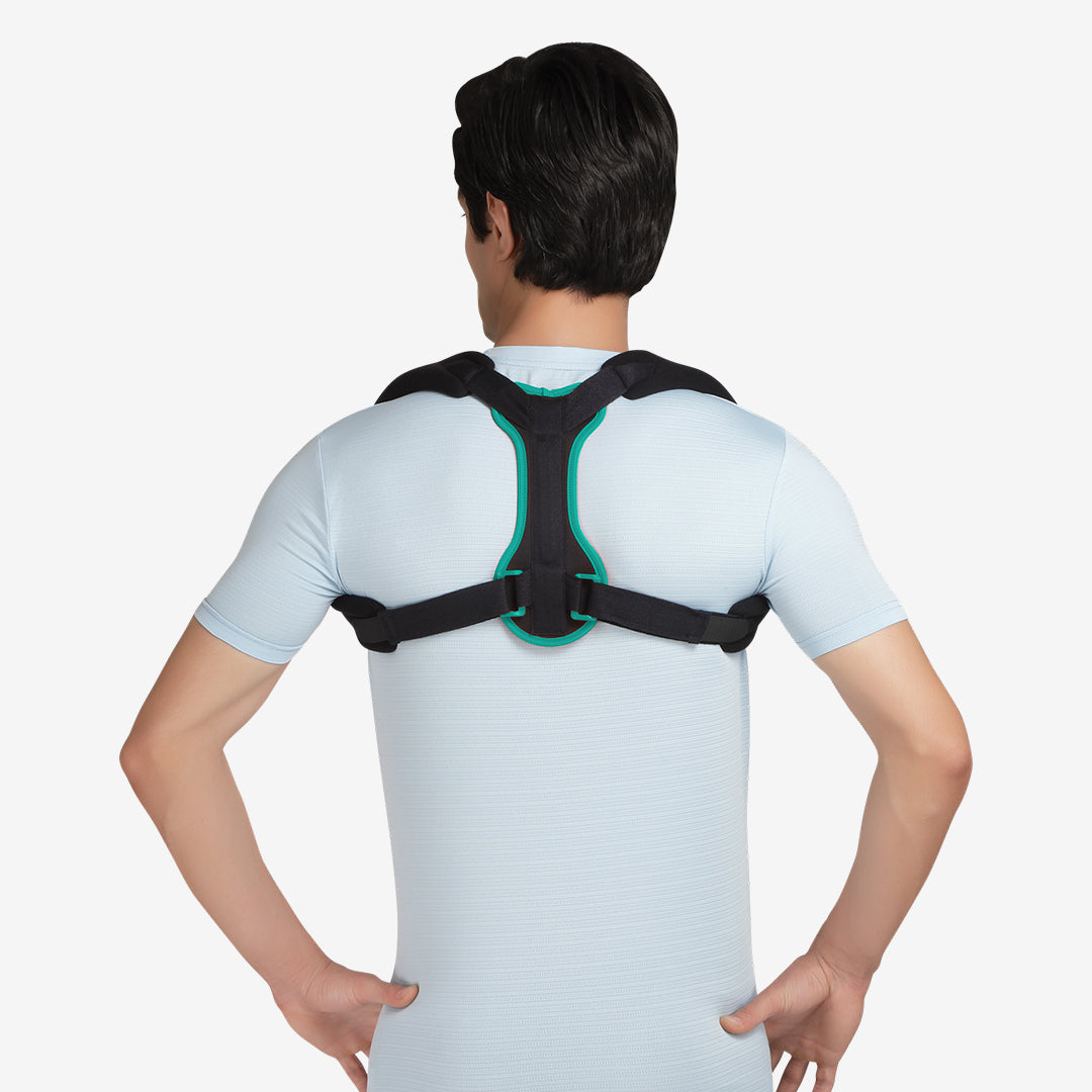 Flamingo Clavicle Brace
Clavicle Fracture Support
Shoulder Support Brace
Comfortable Clavicle Immobilizer
Adjustable Clavicle Brace