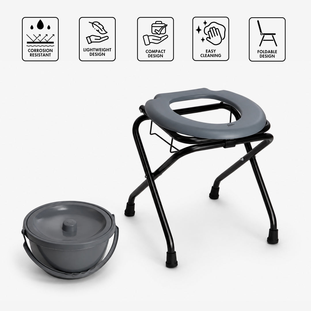 Commode Stool