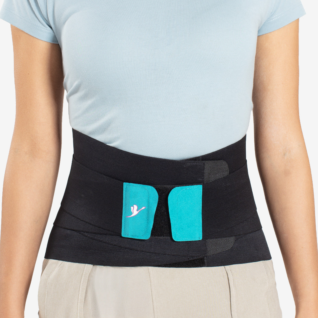 Contoured L.S. Support