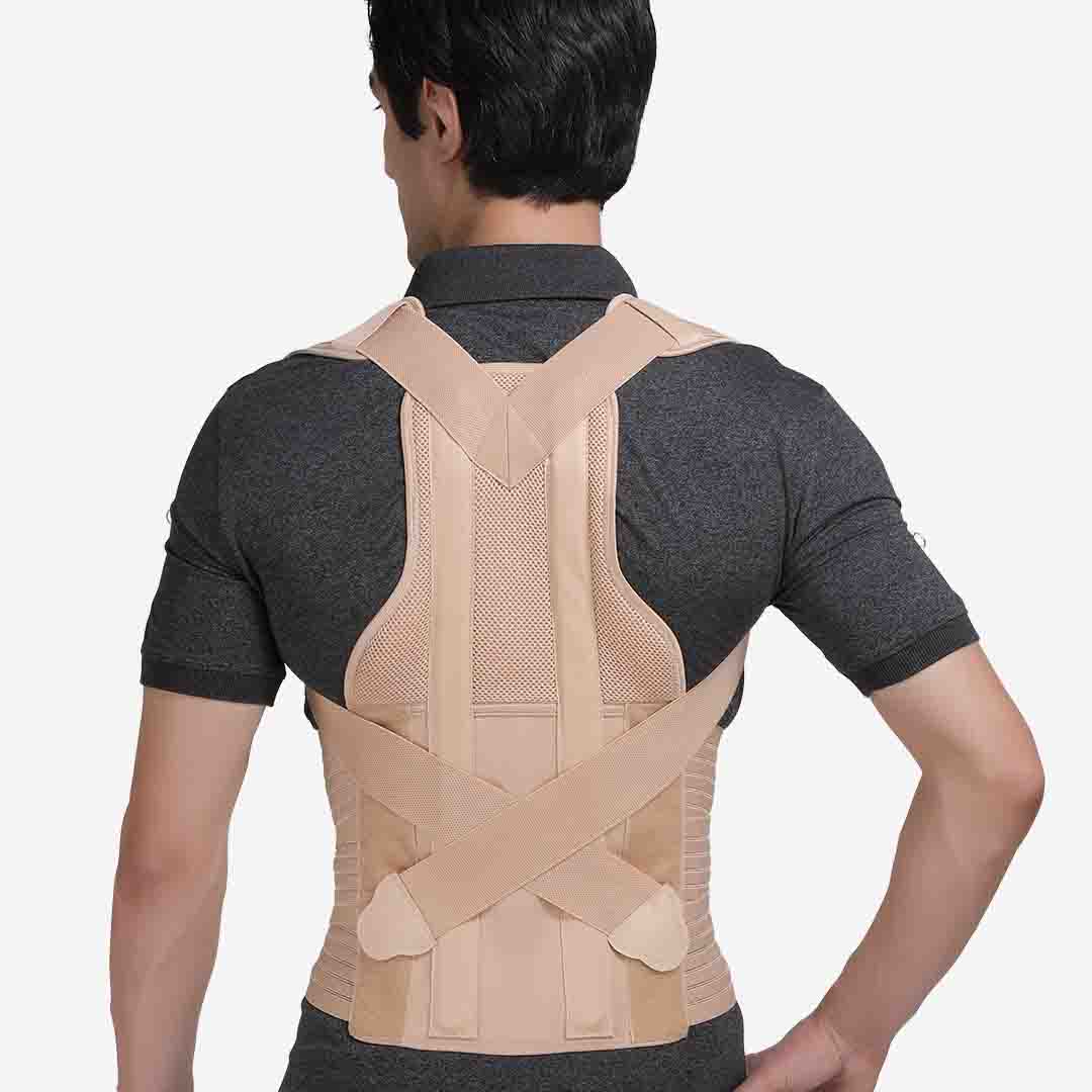 Compact Spinal Brace