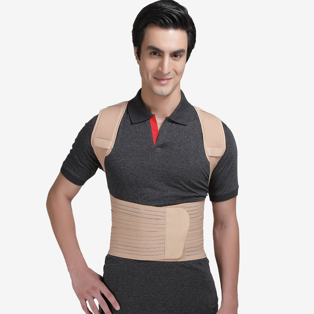 Compact Spinal Brace