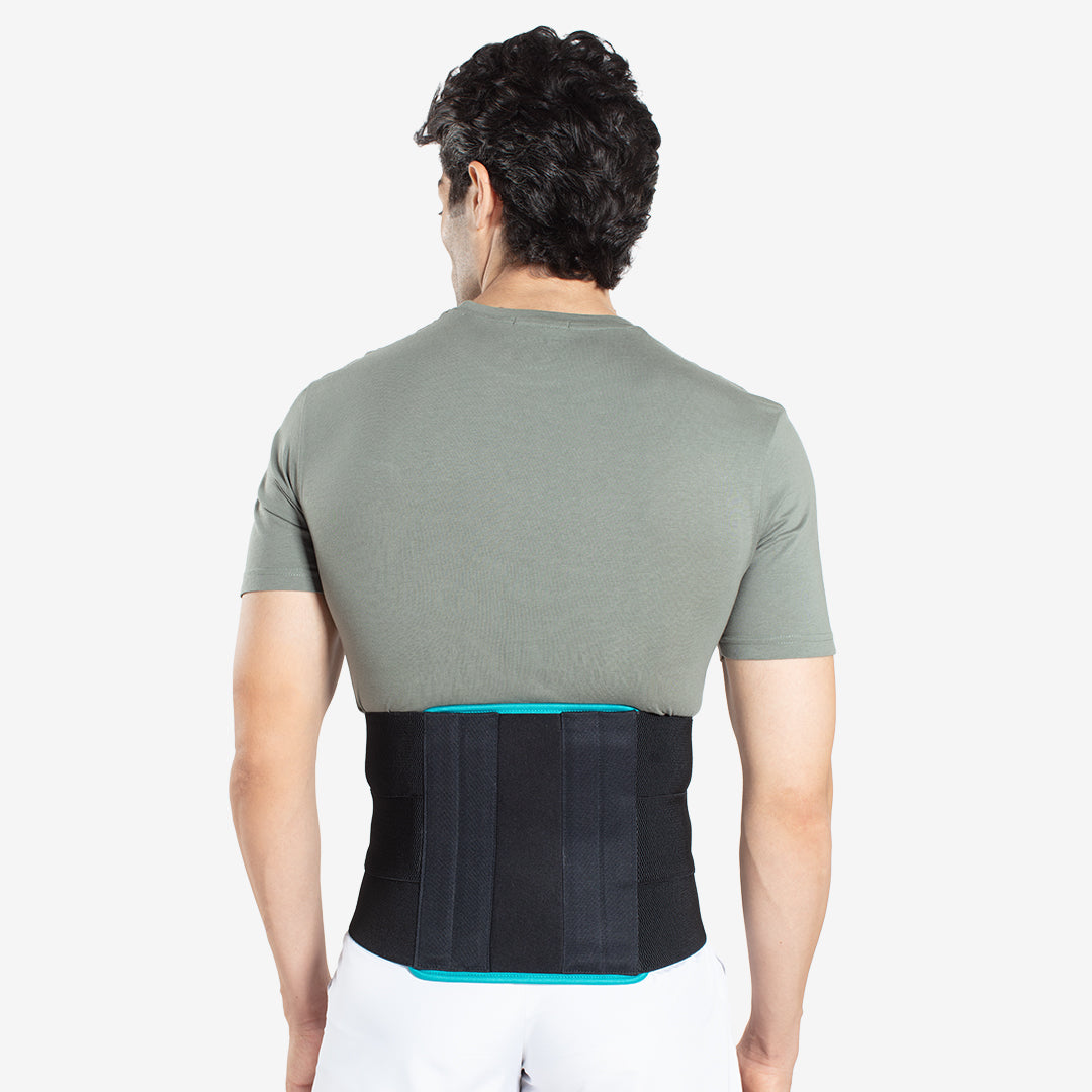 Contoured L.S. Belt