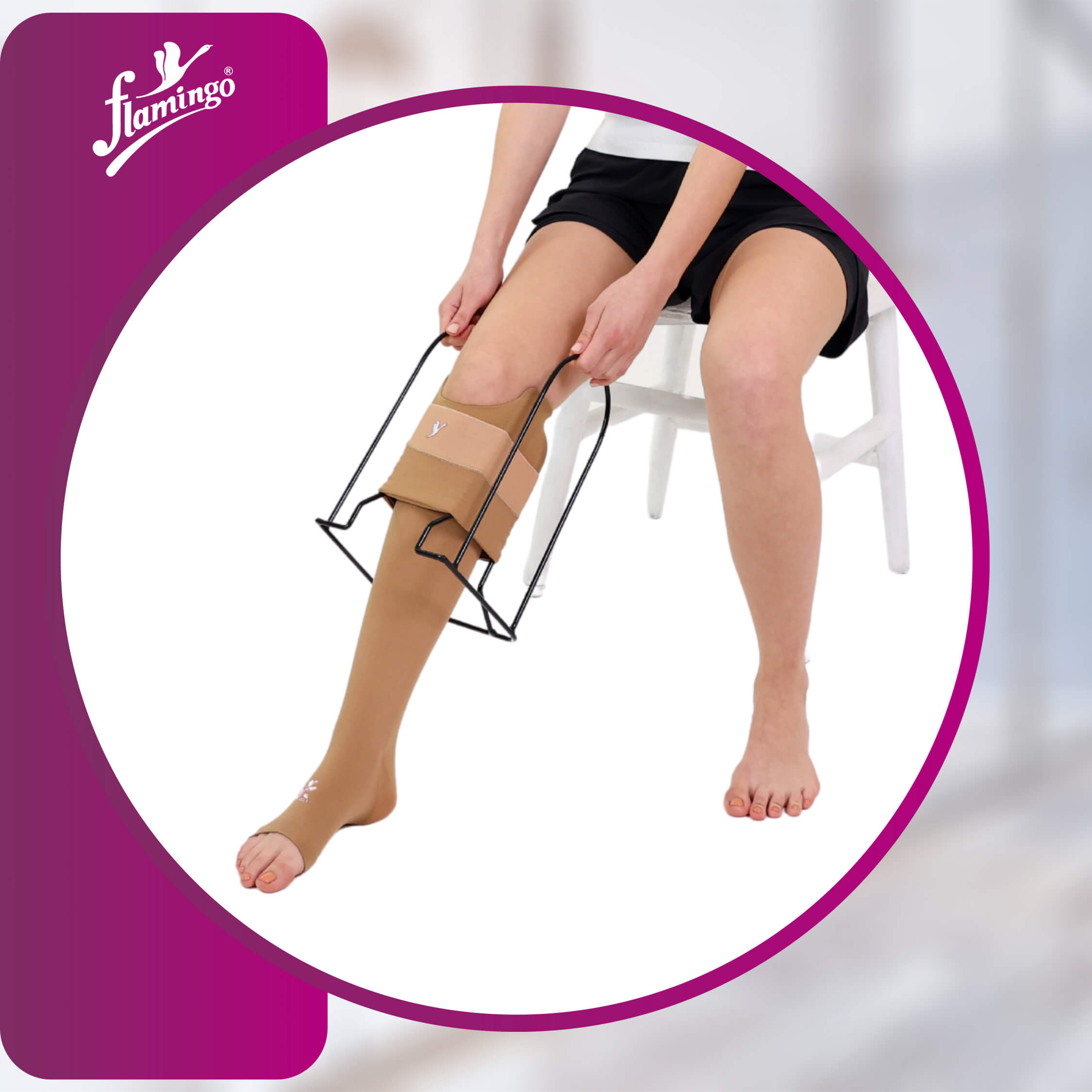 Compression Stockings Applicator