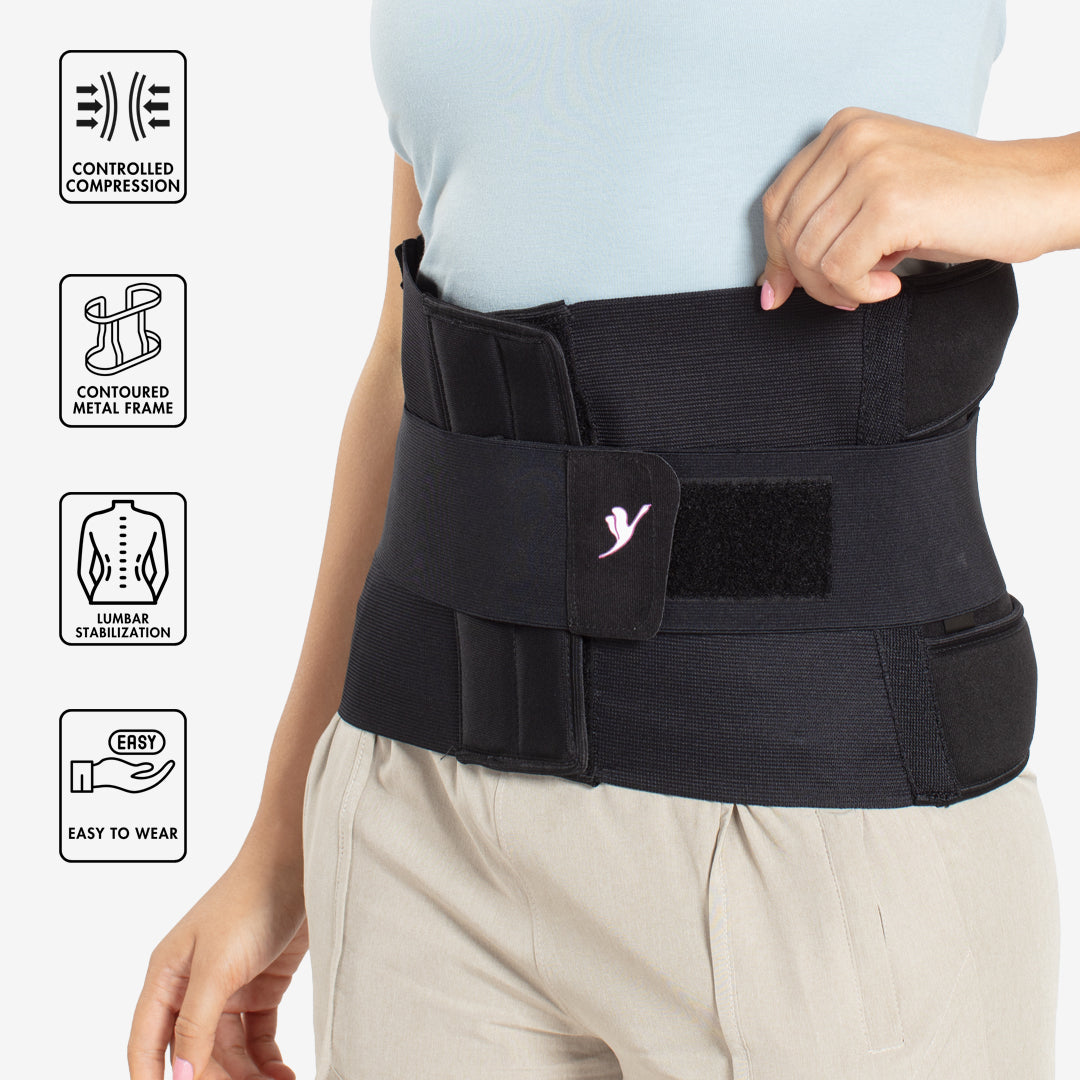 Eco Frame Belt