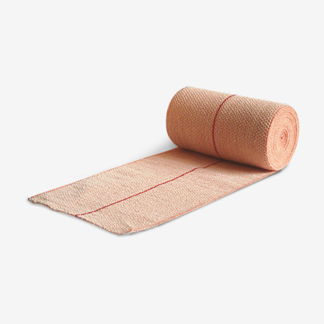 Flamiband (Elastic Crepe Bandage) 4Mtr Streched Length