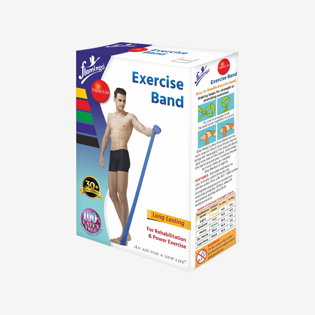 Premium Exercise Band