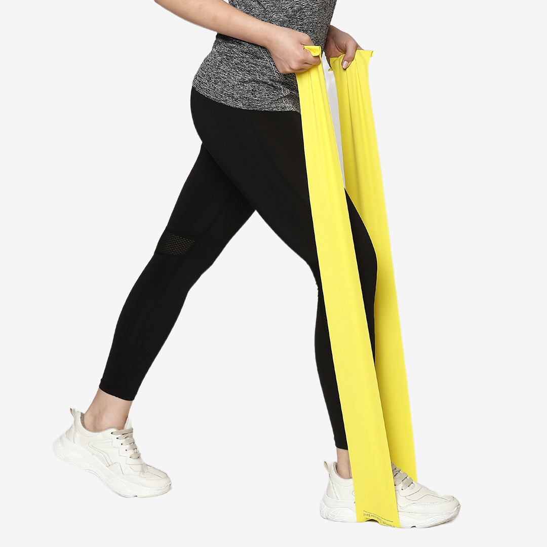 Exercise band, fitness resistance band, muscle strength band, rehabilitation band, latex-free resistance band, stretch band, portable exercise band, fitness band