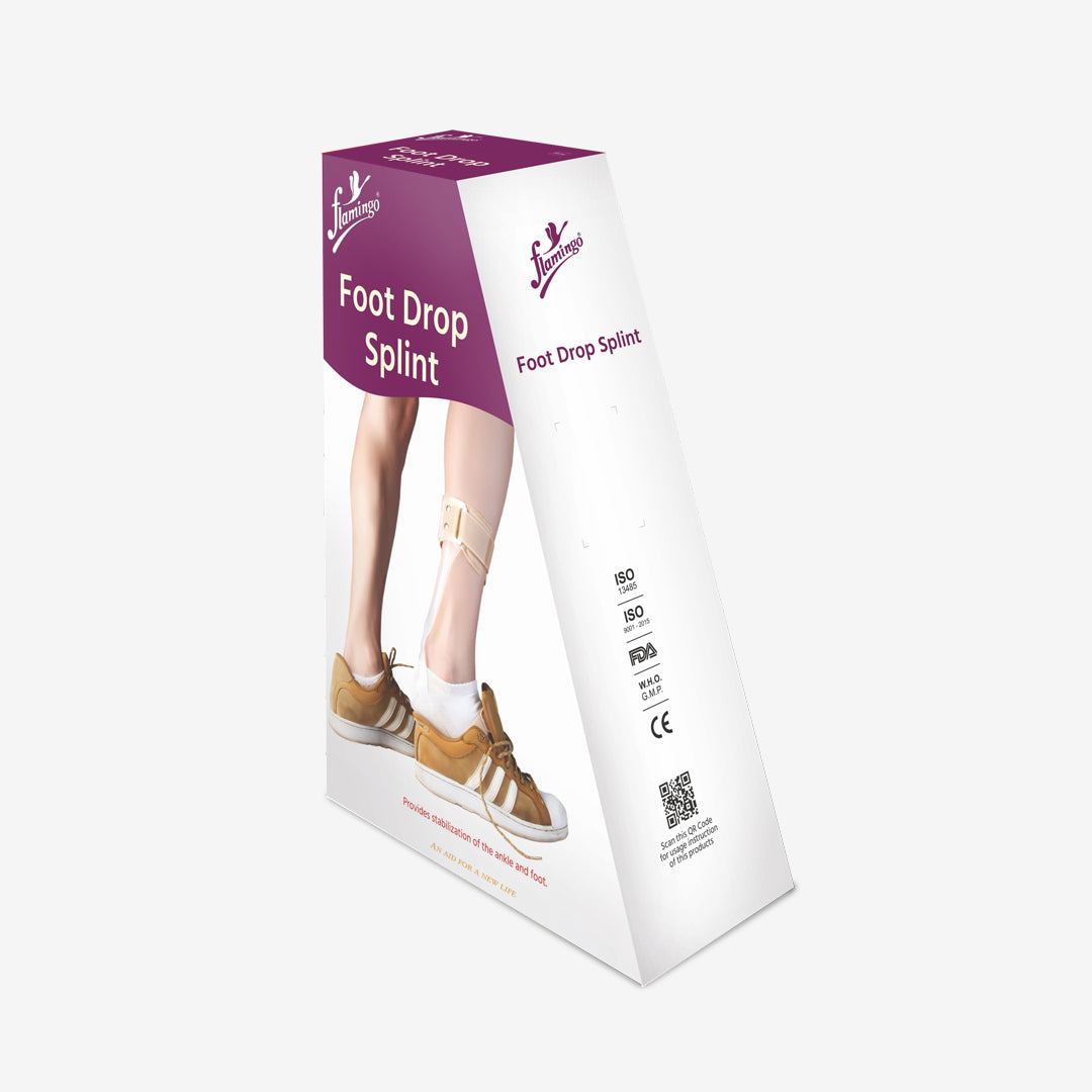 Foot Drop Splint