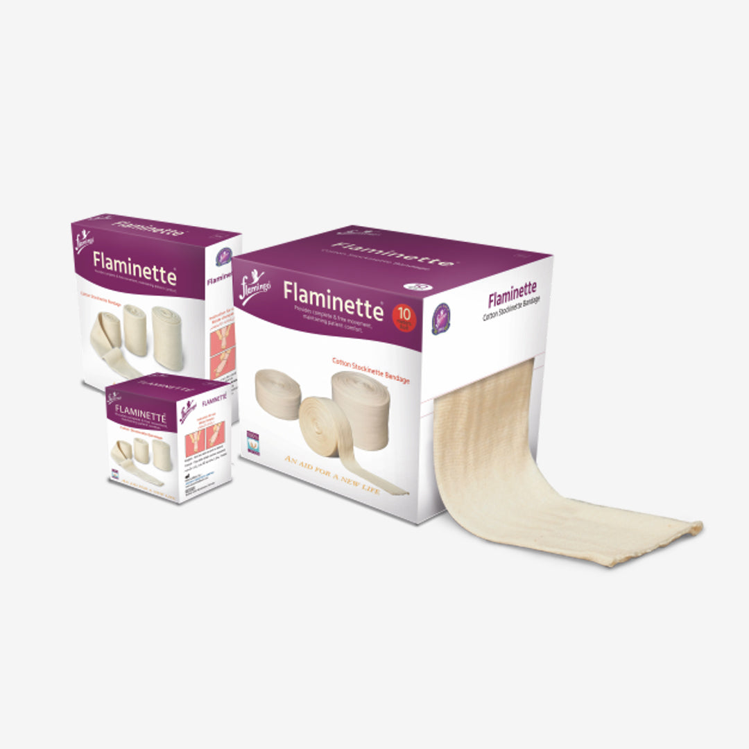 Flaminette (Cotton Stockinette Bandage)