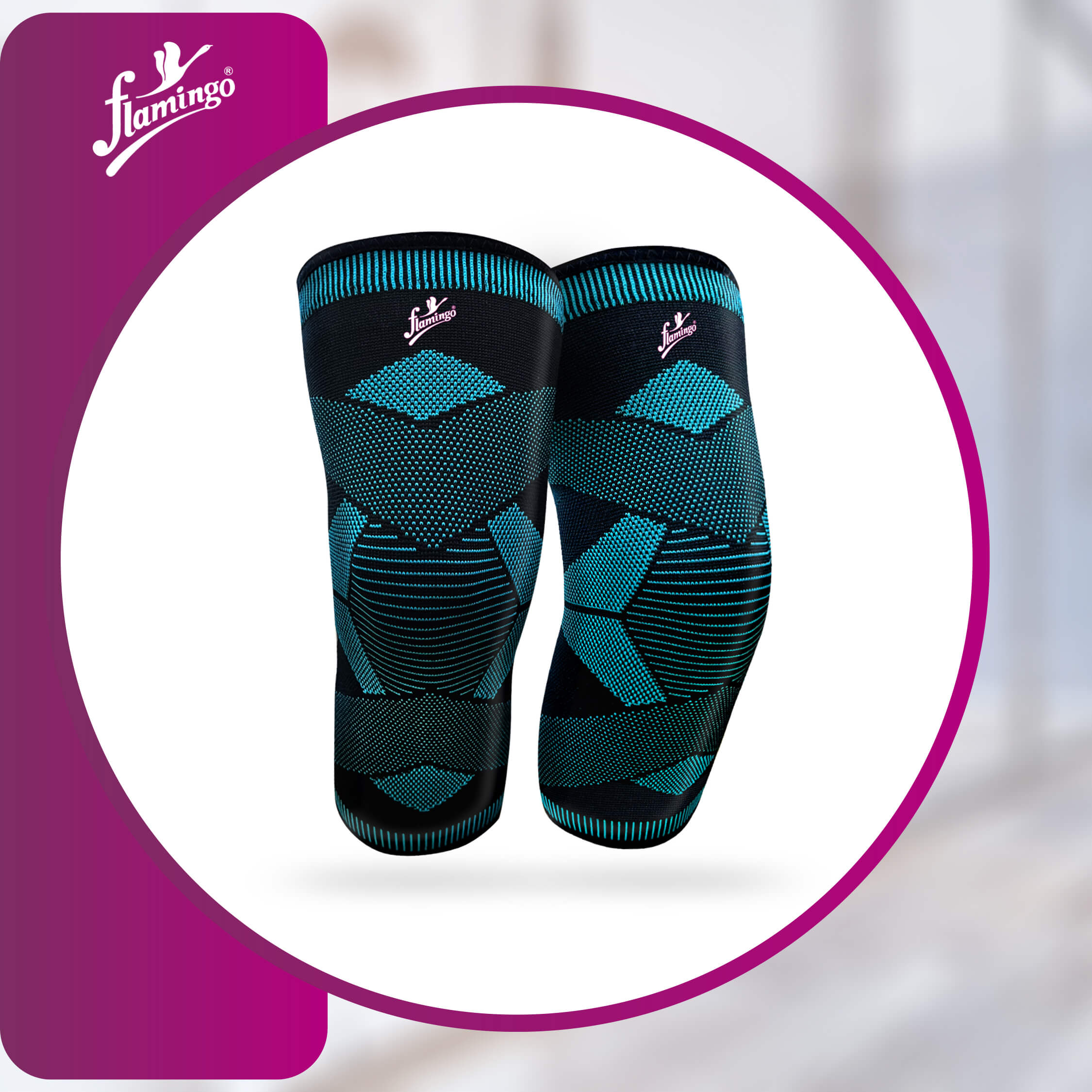 Plus Super Premium Knee Cap