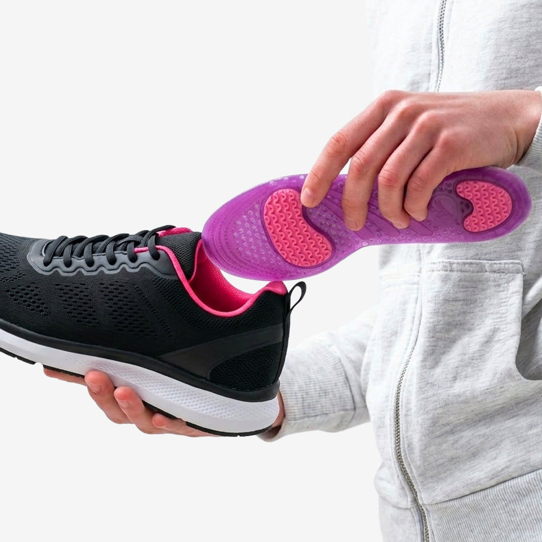 Gel Foot Care Insole (Female)