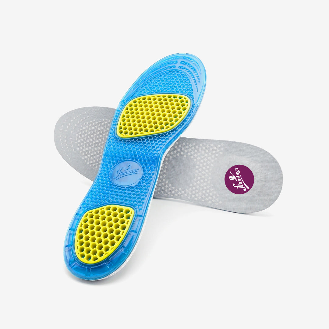 Gel Foot Care Insole (Male)