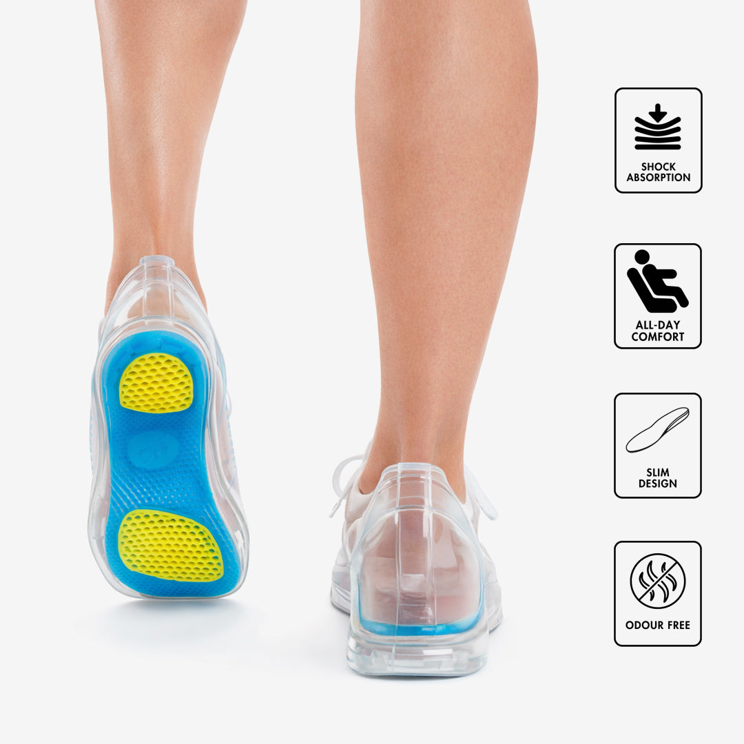 Gel Foot Care Insole (Male)