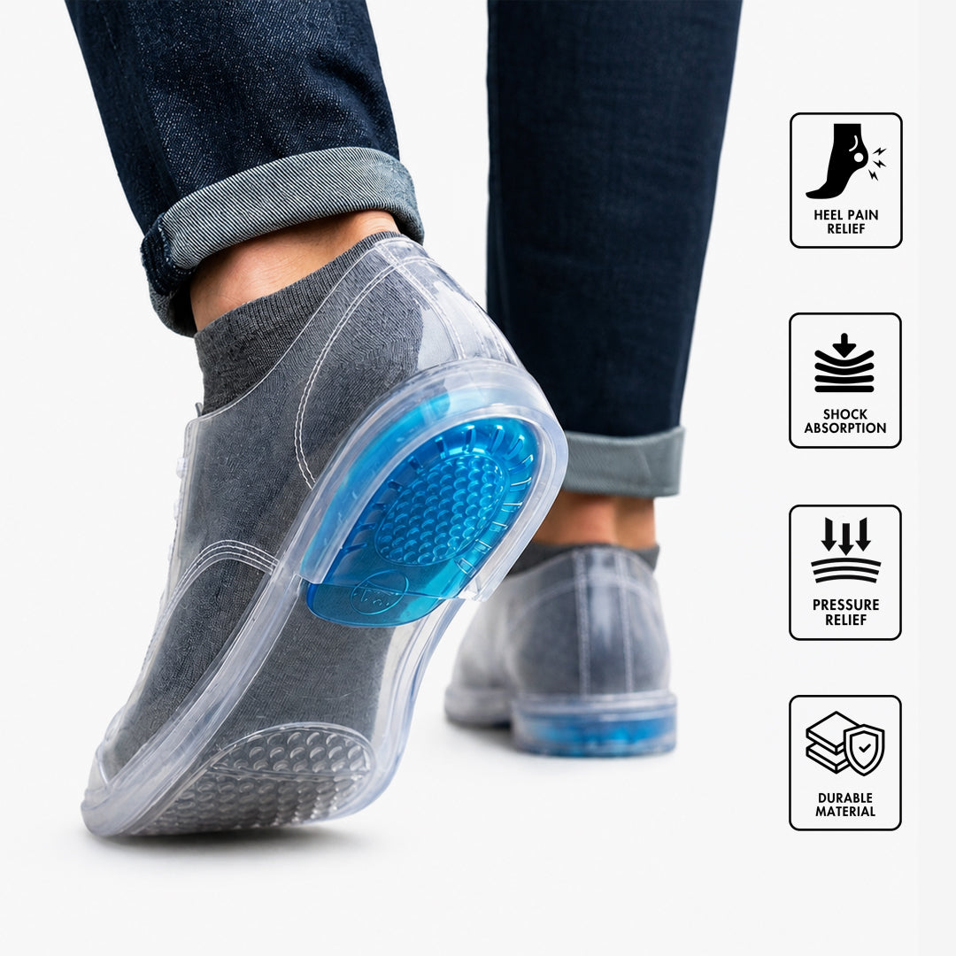 Gel Heel Cushion (Male)