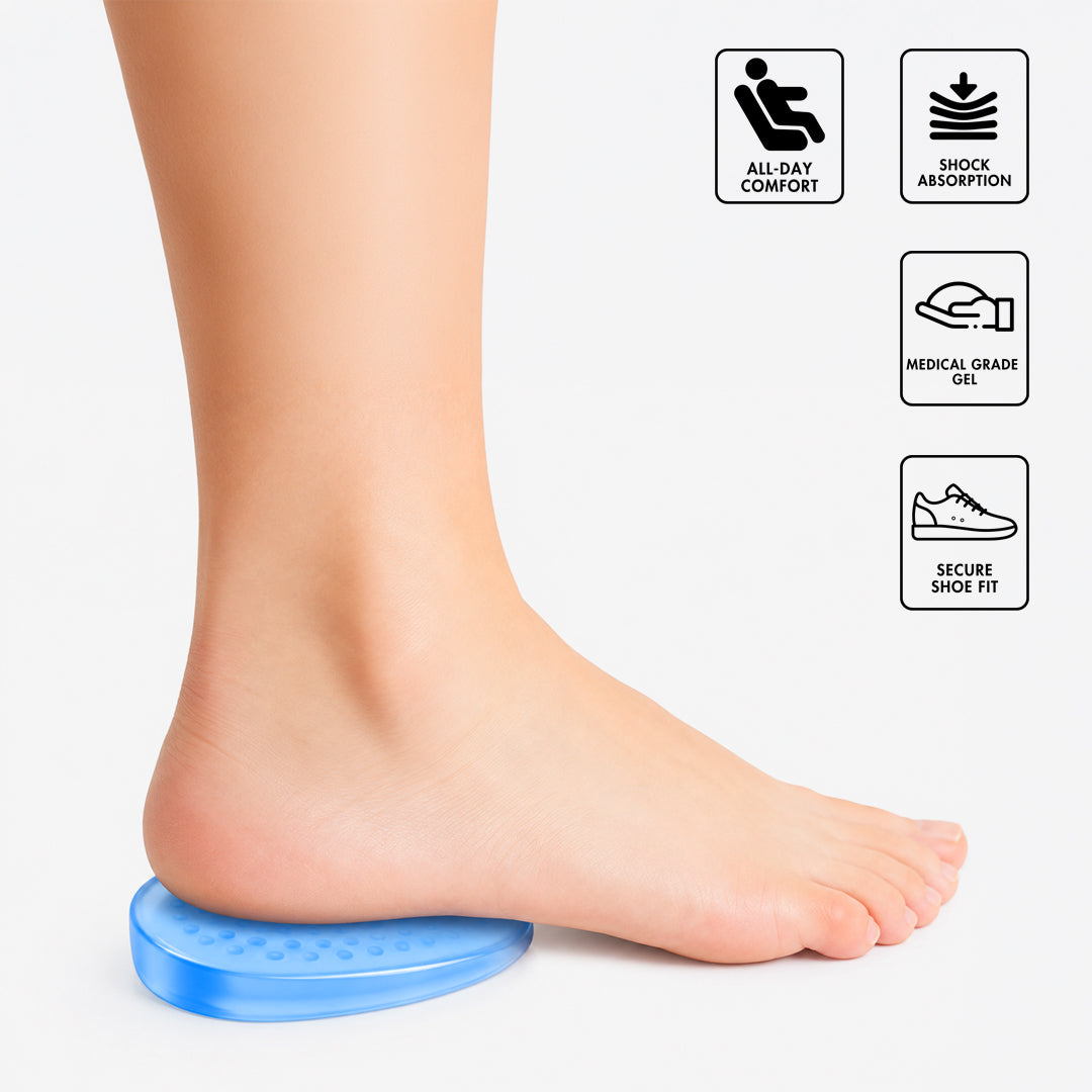 Gel Heel Pad (Female)