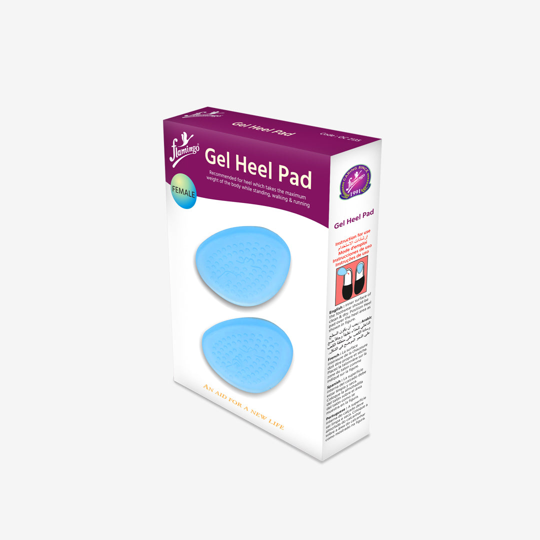 Gel Heel Pad (Female)
