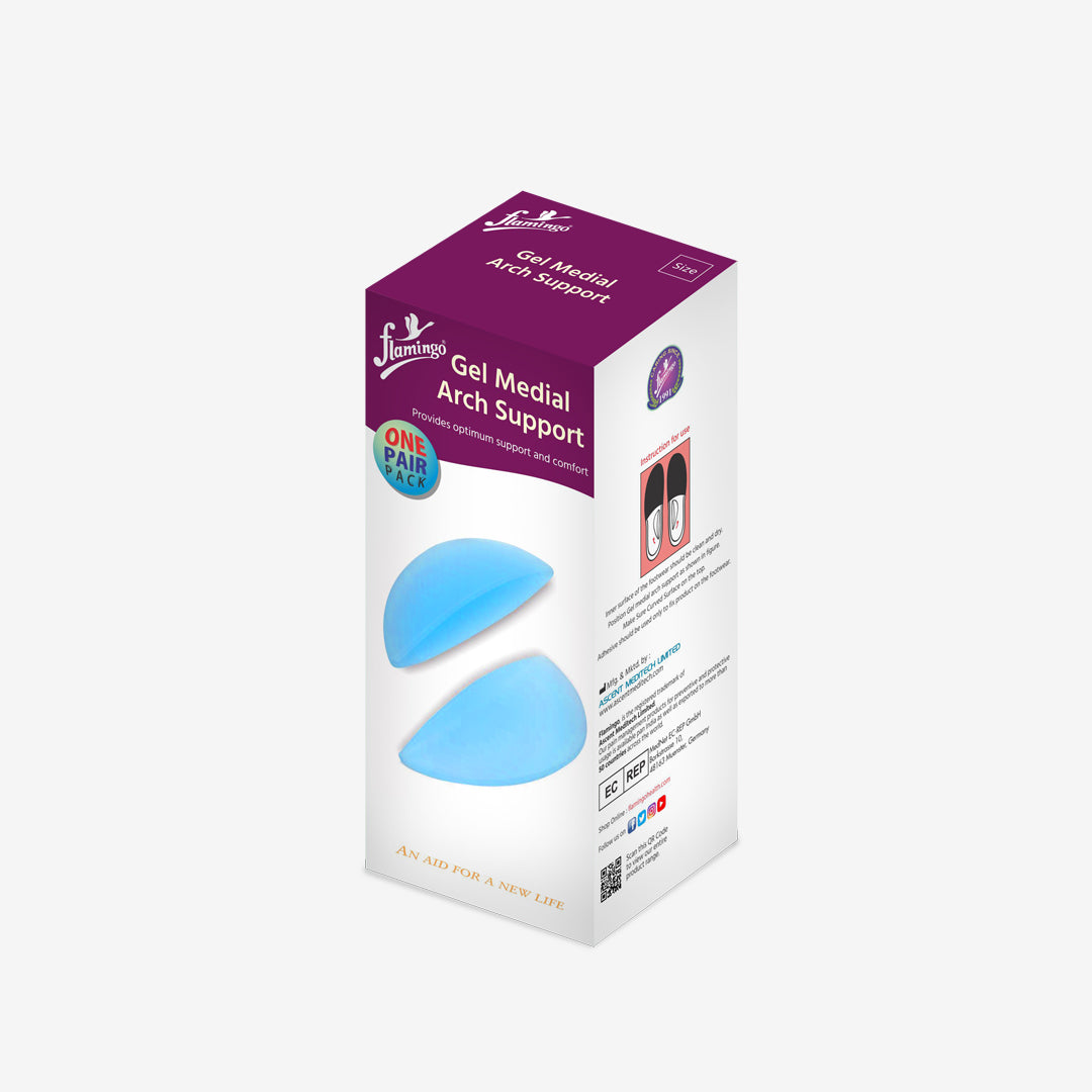 Gel Medial Arch Support
