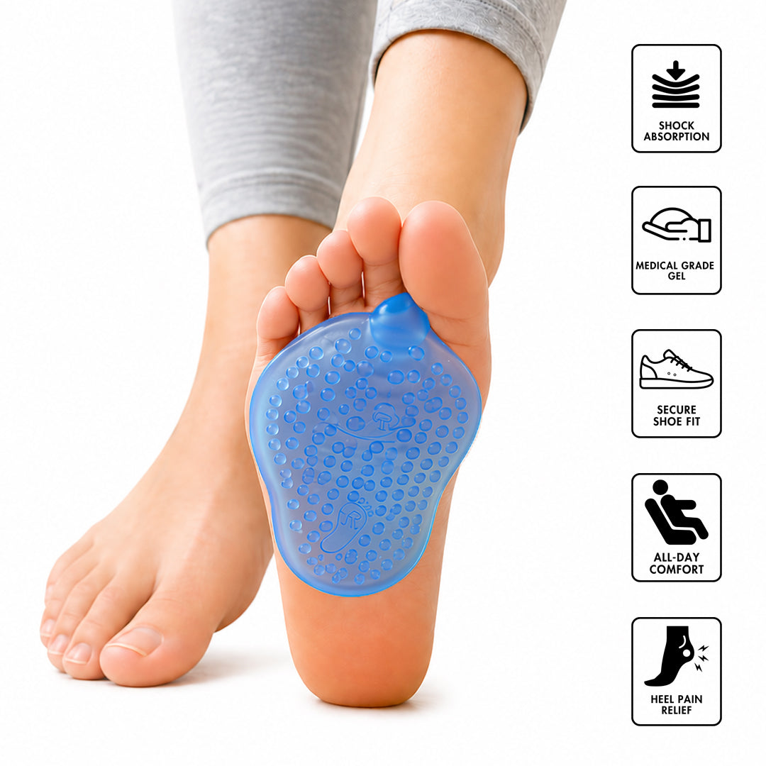 Gel Metatarsal Pad (Female)
