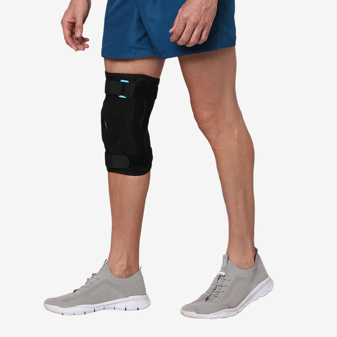 Hinged Knee Stabilizer (Neoprene)