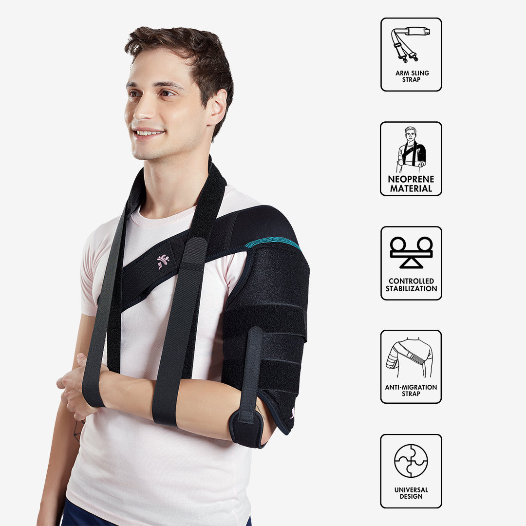 Humerus Brace - Neoprene