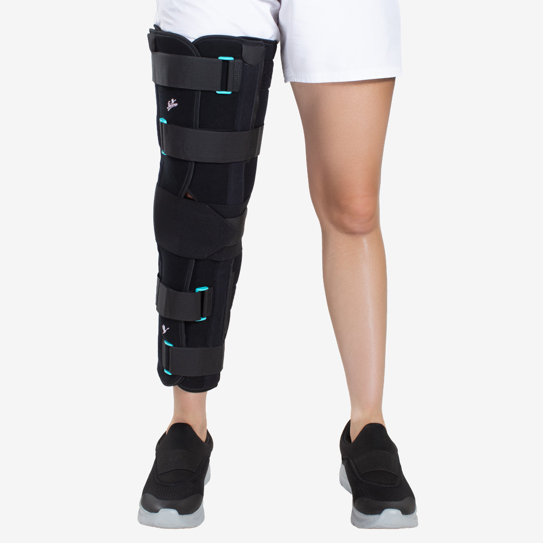 Knee Immobilizer - Tri Panel