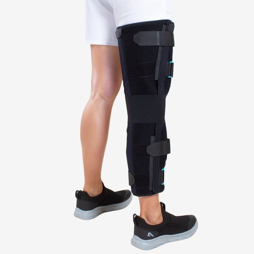 Knee Immobilizer - Tri Panel