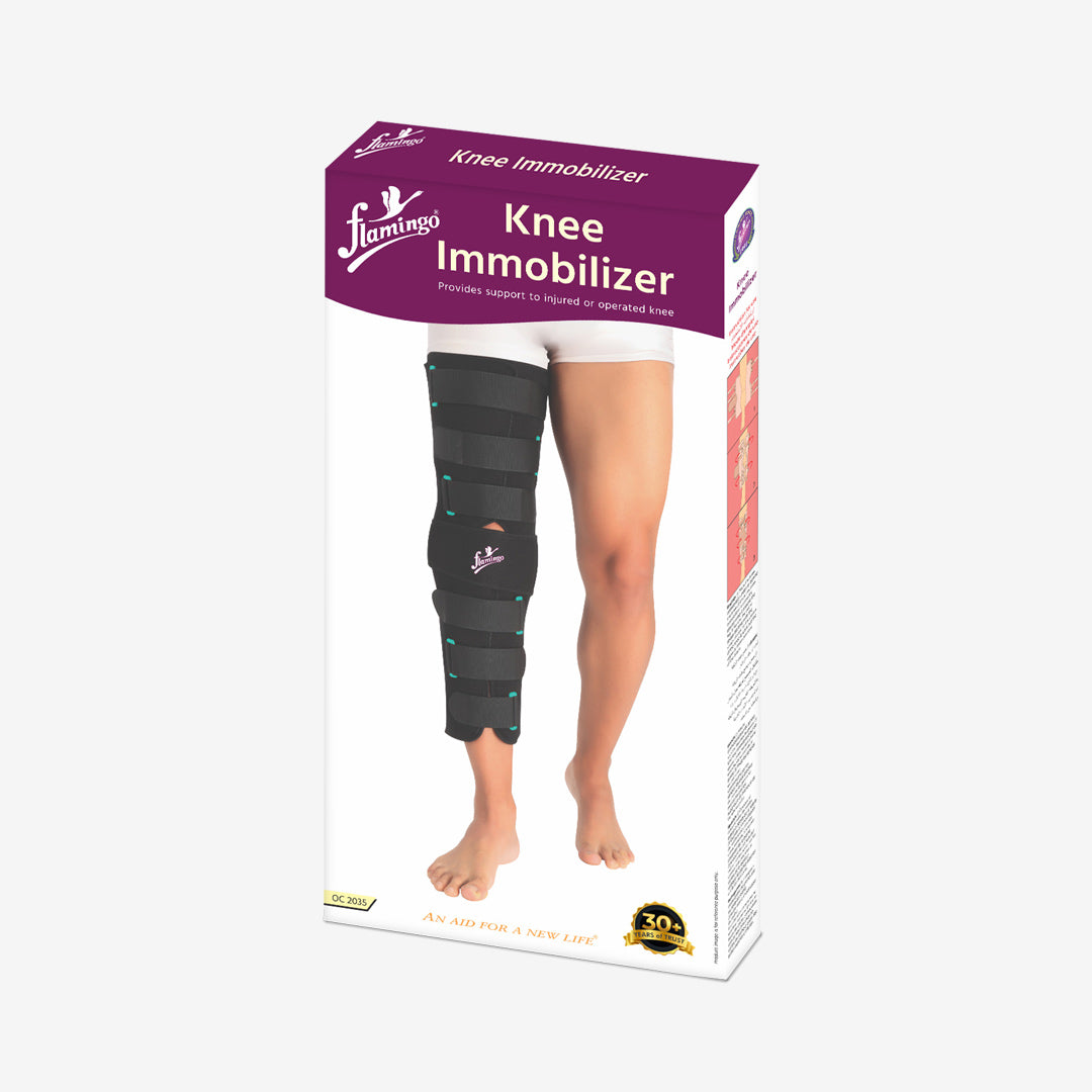 Knee Immobilizer