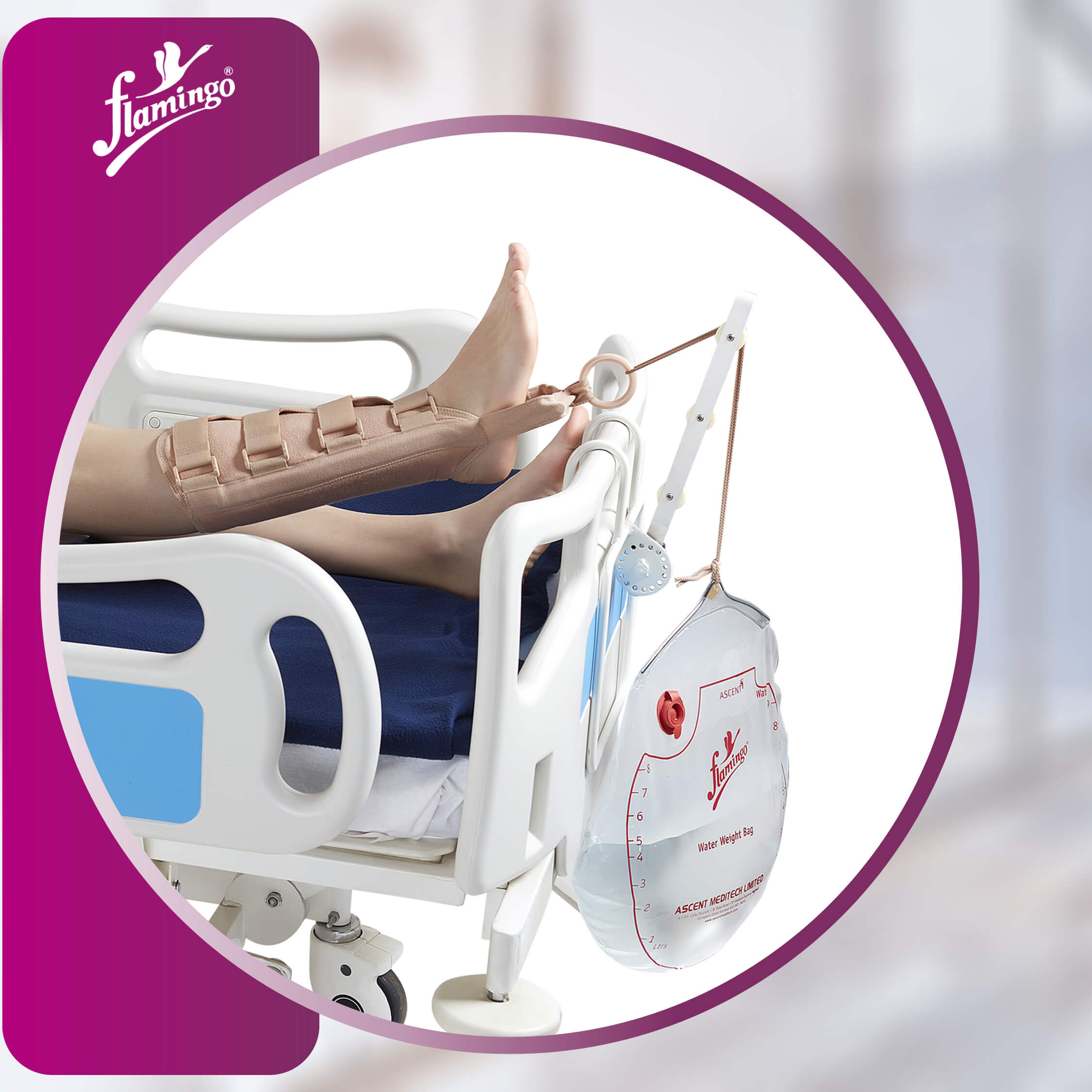 Leg Traction (Non Adhesive)