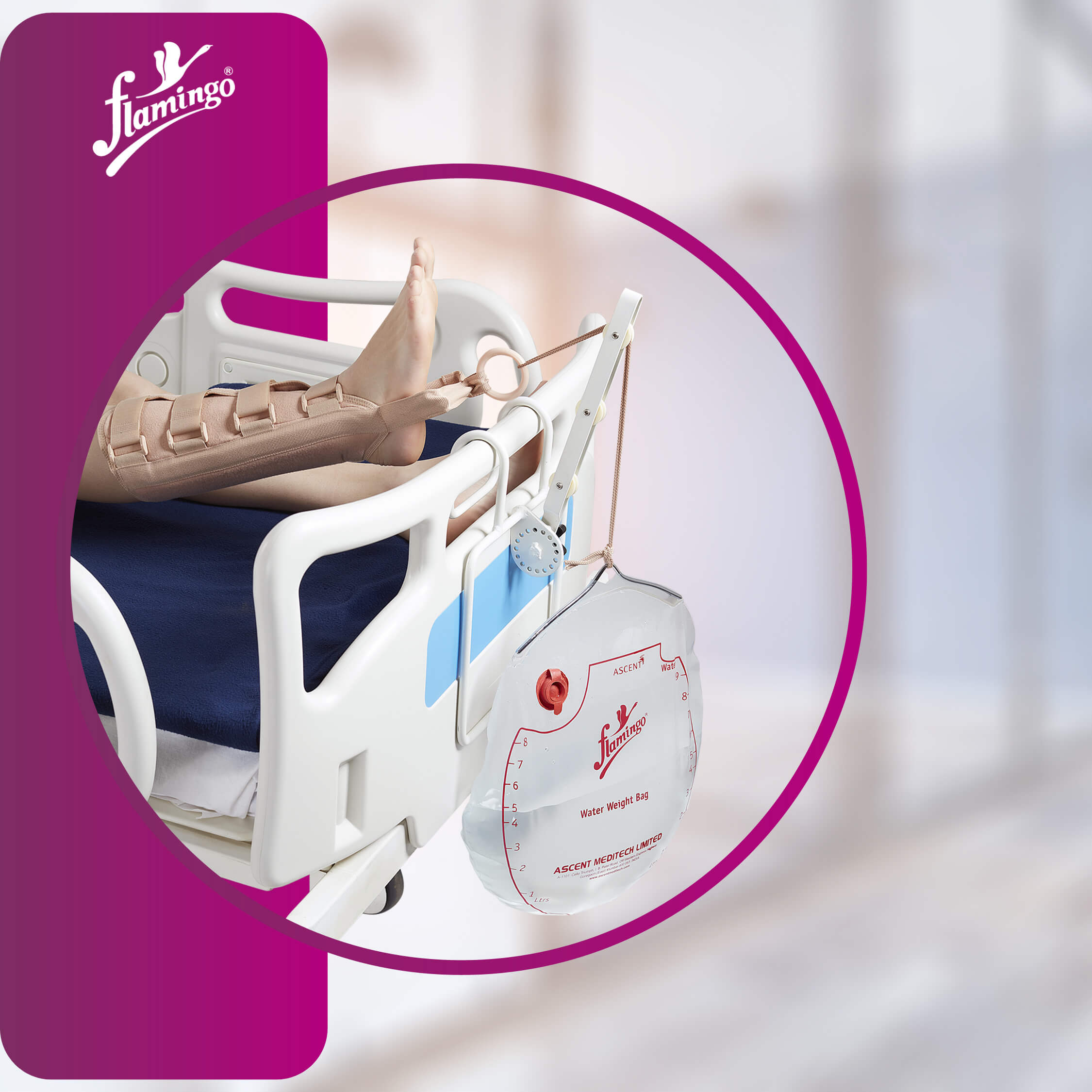 Leg Traction (Non Adhesive)