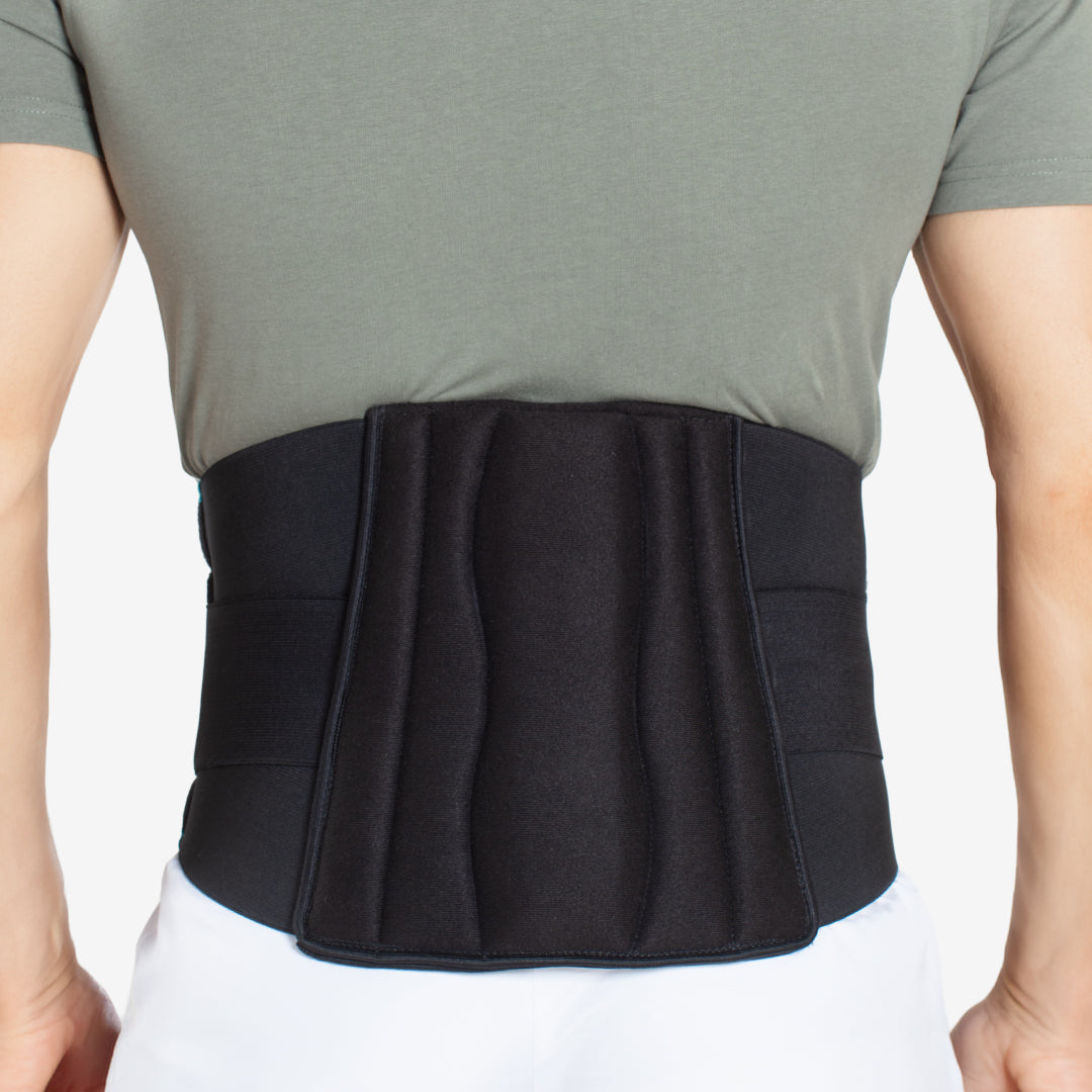 Flamingo Lumbar Sacro Belt (L.S.Belt) – Flamingo Health