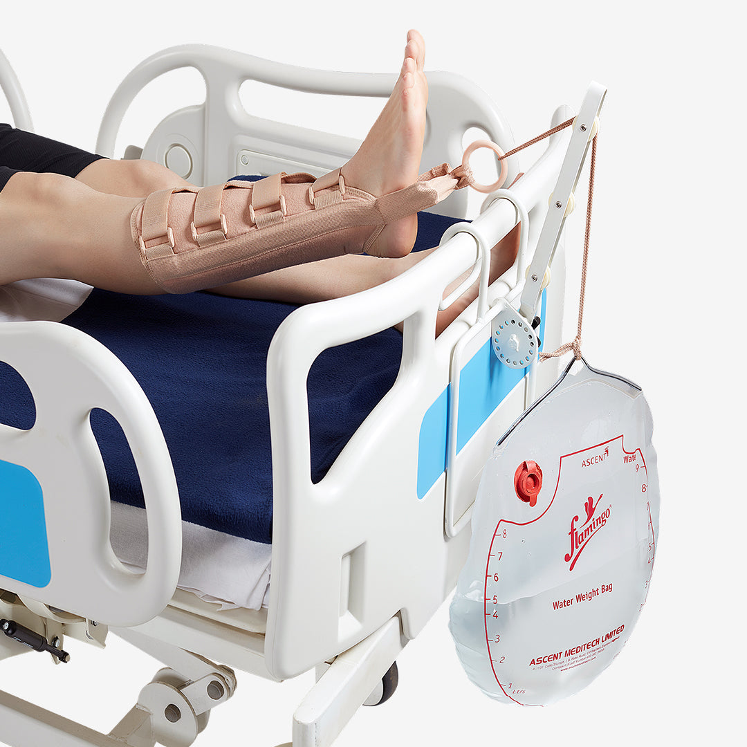 Leg Traction Brace (Non Adhesive)
