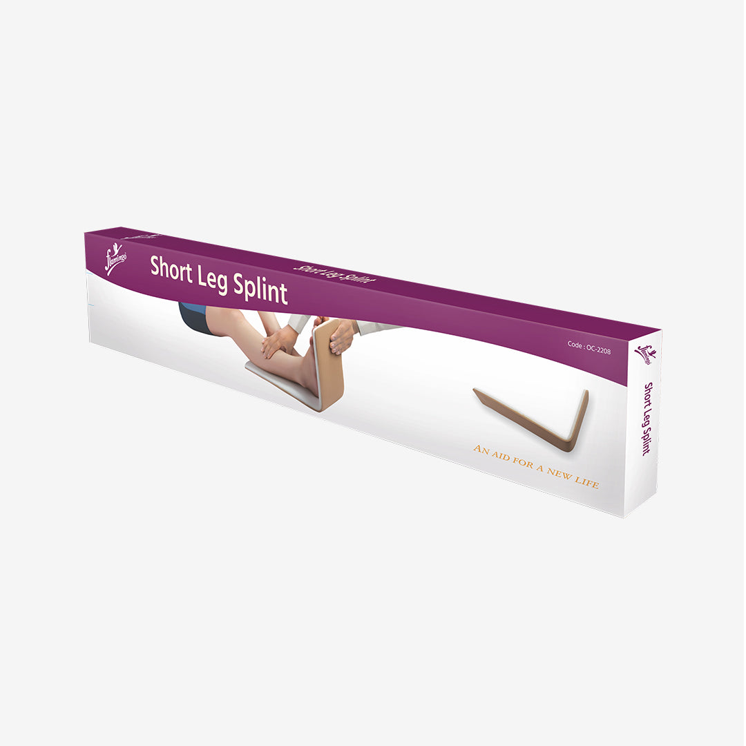 Long Leg Splint