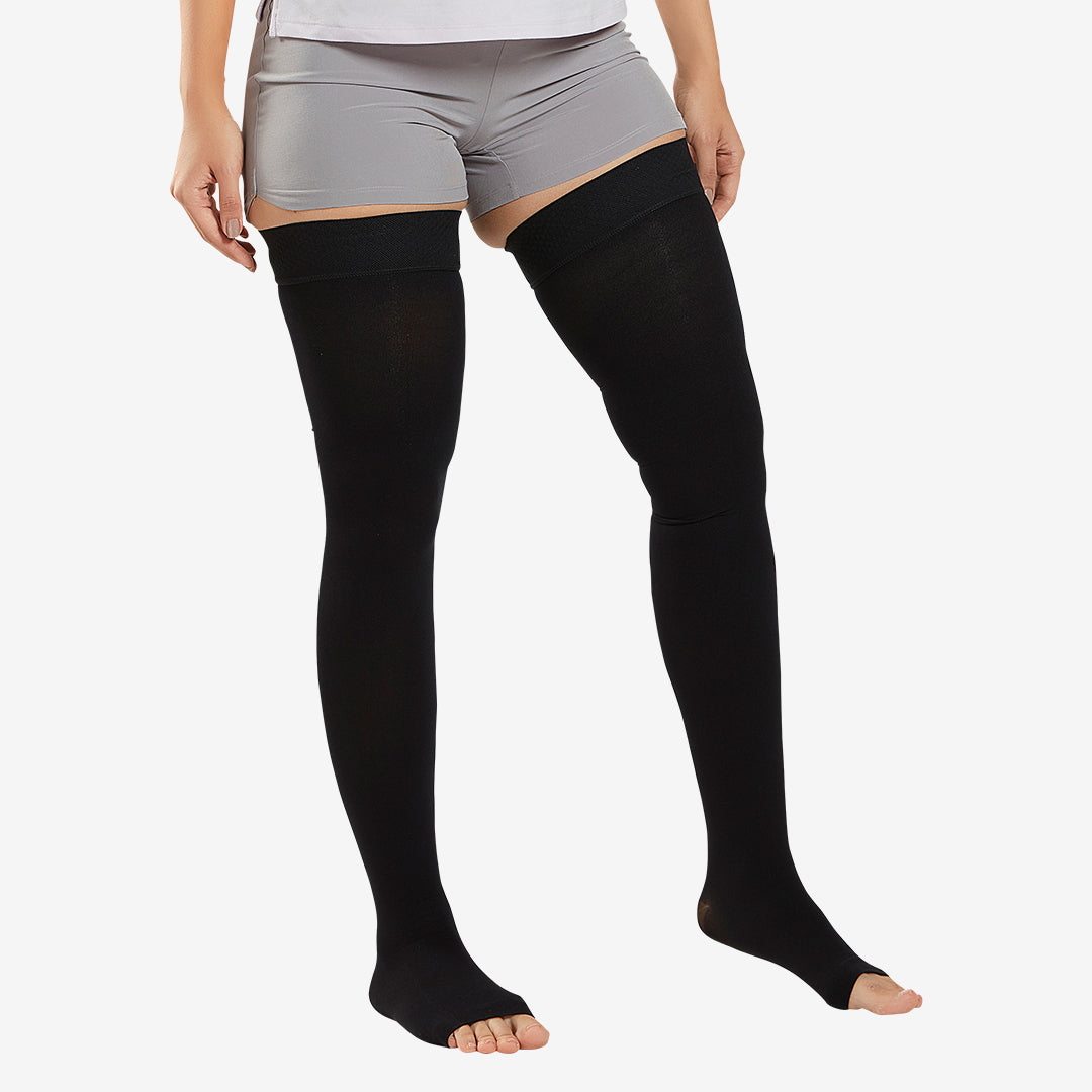 Medical Compression Stocking Above Knee