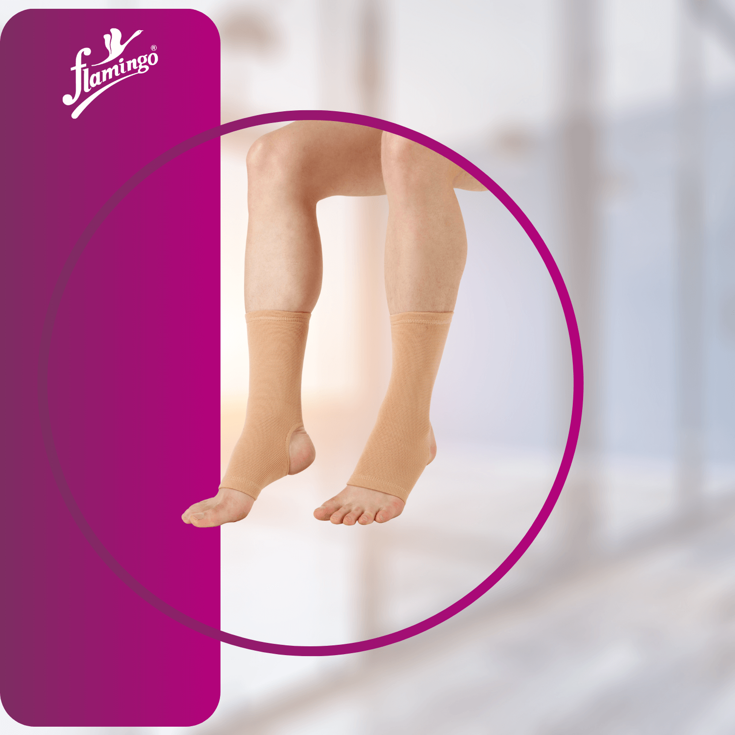 Flamingo Anklet Pair
Ankle Support for Sprains
Arthritis Anklet
Ankle Compression Pair
Comfortable Ankle Support
Flexible Ankle Brace