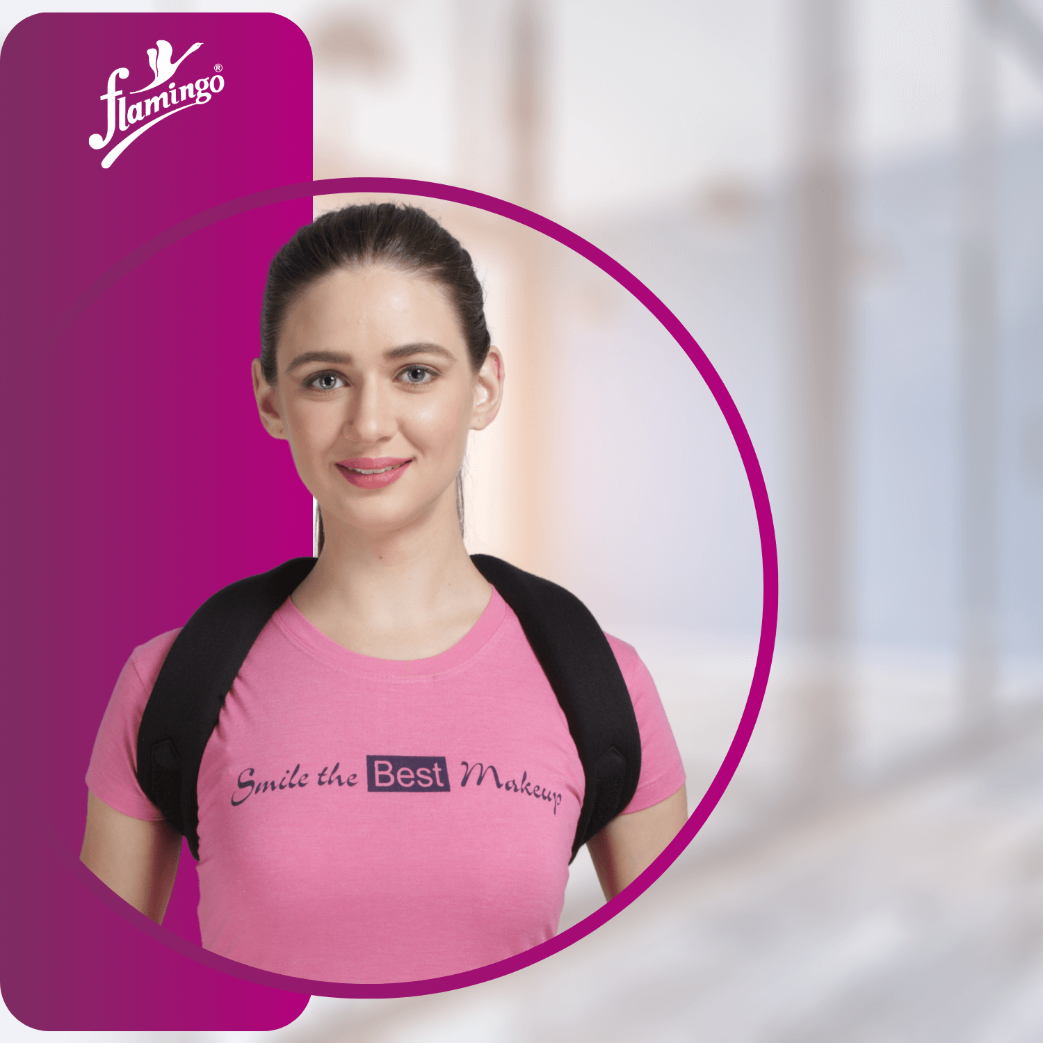 Flamingo Clavicle Brace
Clavicle Fracture Support
Shoulder Support Brace
Comfortable Clavicle Immobilizer
Adjustable Clavicle Brace