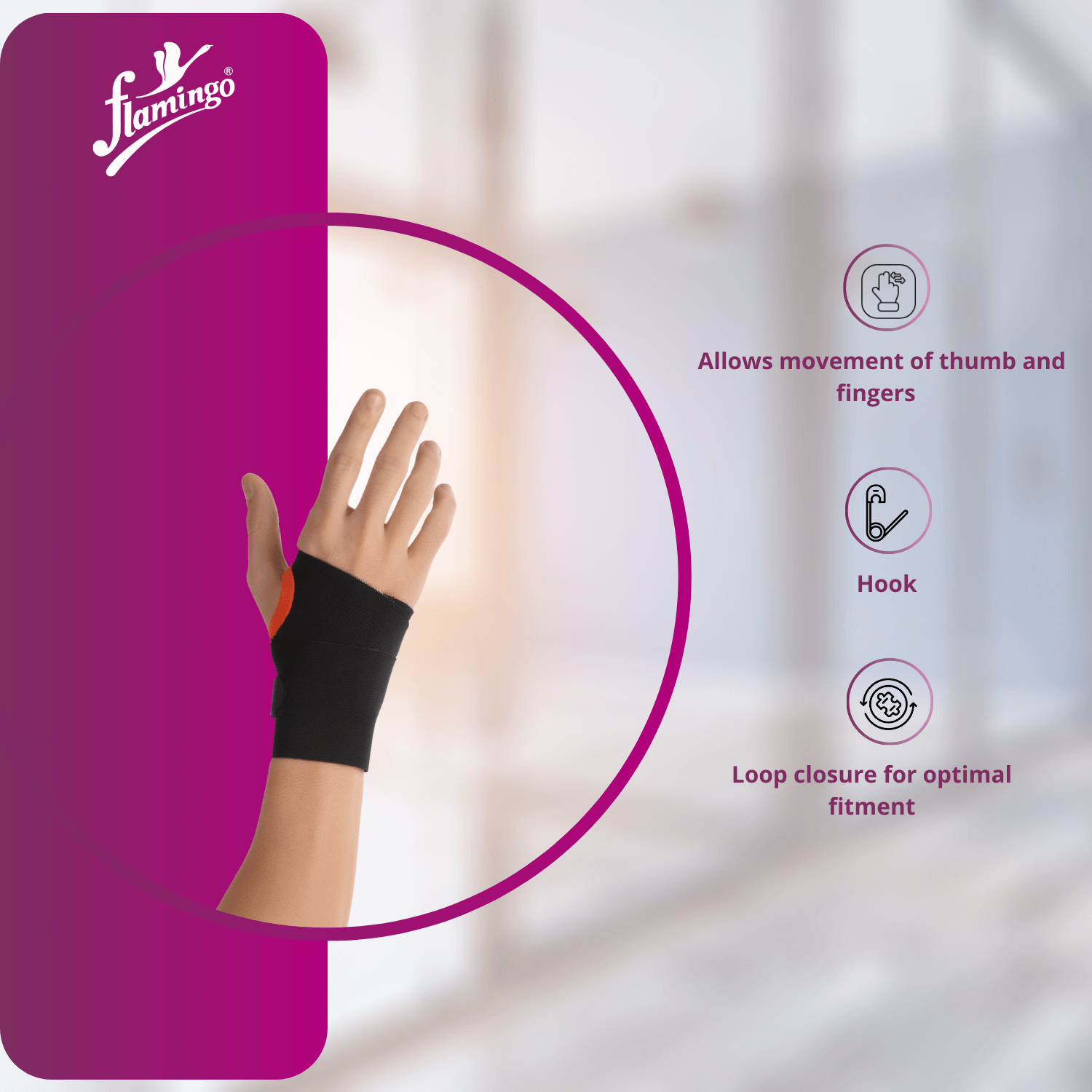 wrist brace
thumb wrist brace
wrist brace with thumb support
flamingo wrist brace
hand wrist brace
wrist brace uses
elastic wrist brace
medical wrist brace
wrist brace with thumb uses
long wrist brace
thumb and wrist brace
wrist brace flamingo
wrist brace price