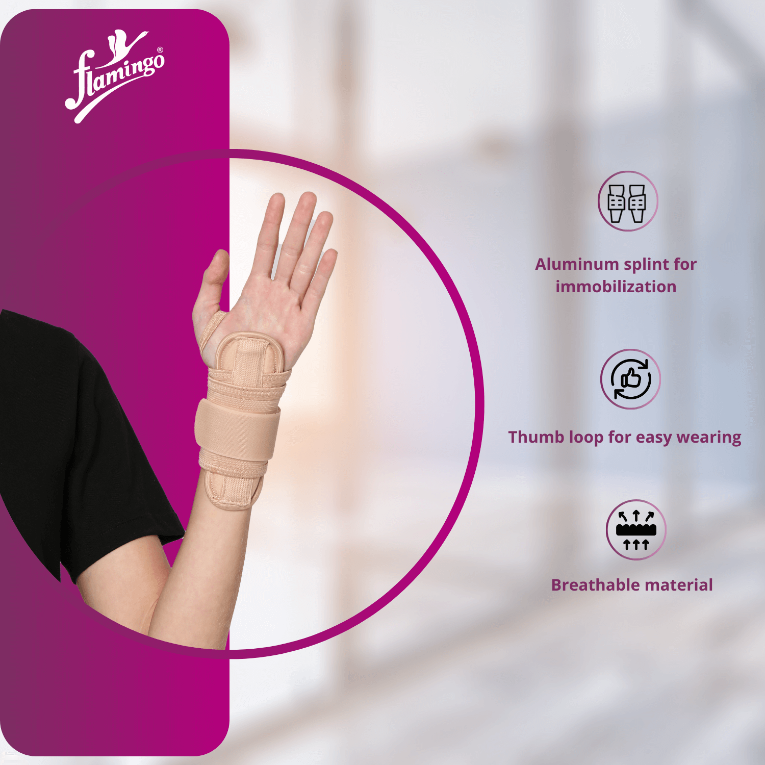 Flamingo carpal tunnel splint
cts splint
carpal tunnel syndrome splint
carpal tunnel syndrome splint name
carpal tunnel splint
carpal tunnel syndrome brace
carpal tunnel wrist splint
carpal tunnel syndrome splint name
cts wrist splint
Flamingo Wrist Splint