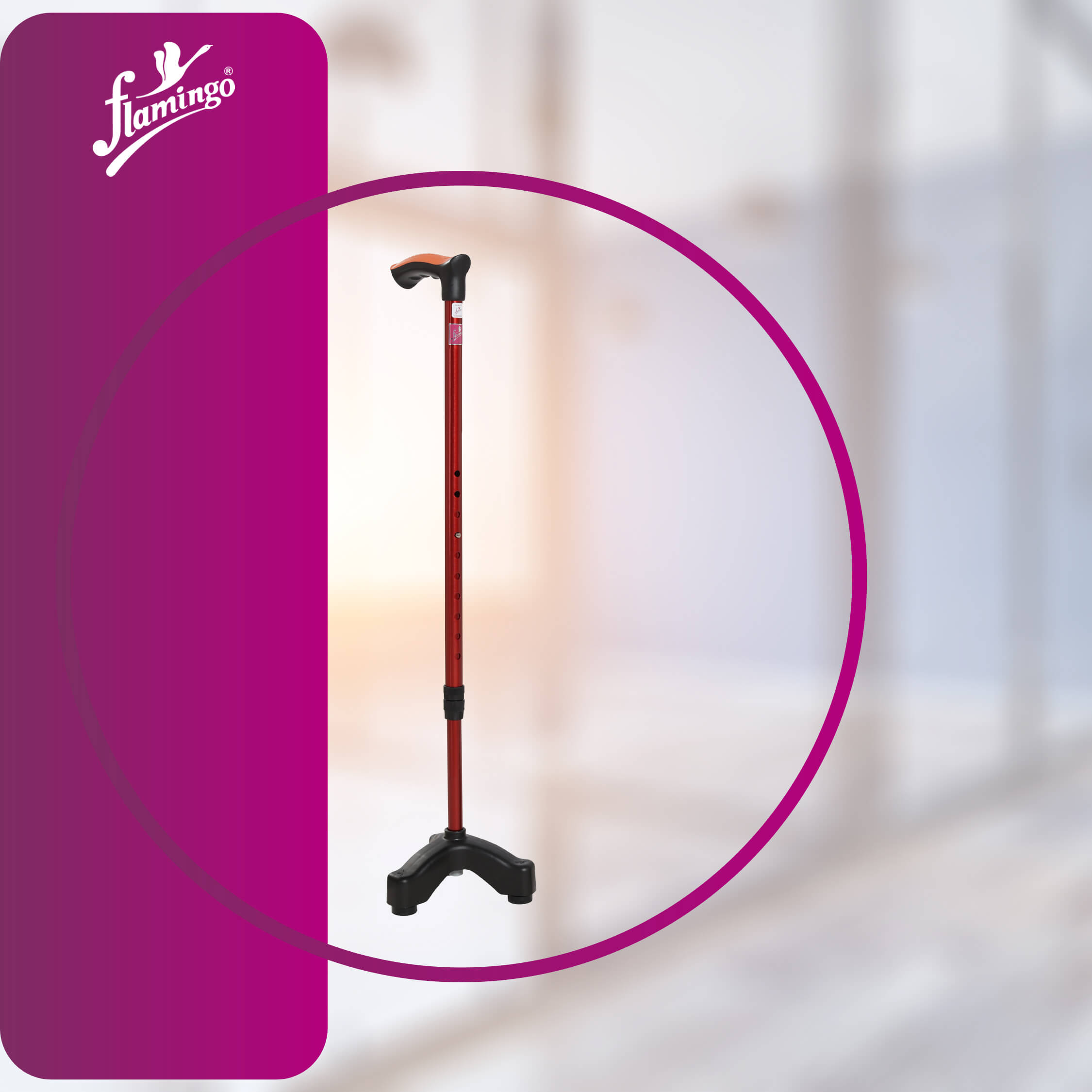Tripod walking stick for stability
Walking stick for balance
Lightweight tripod stick
Durable walking aid
Ergonomic walking cane
Tri-leg base mobility stick
Rubber bottom walking stick