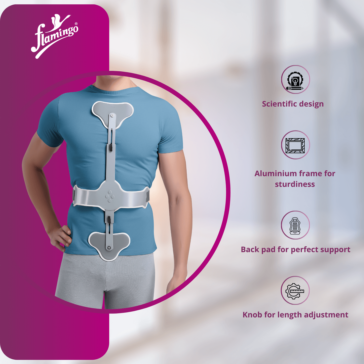 Hyper Extension Brace