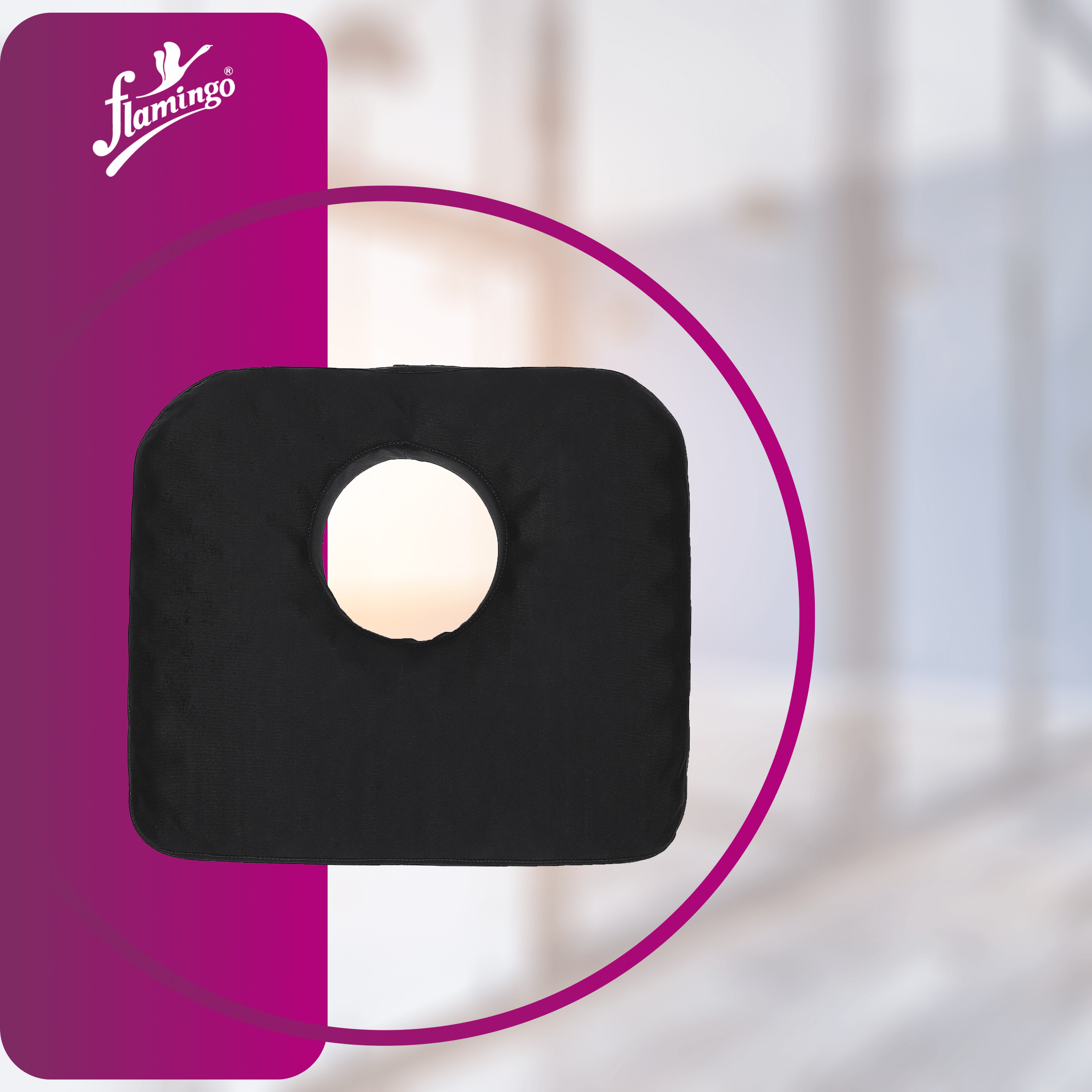 Flamingo Pile Cushion
Hemorrhoid Relief Cushion
Seat Cushion for Haemorrhoids
Soft Foam Seat Cushion
Washable Haemorrhoid Cushion