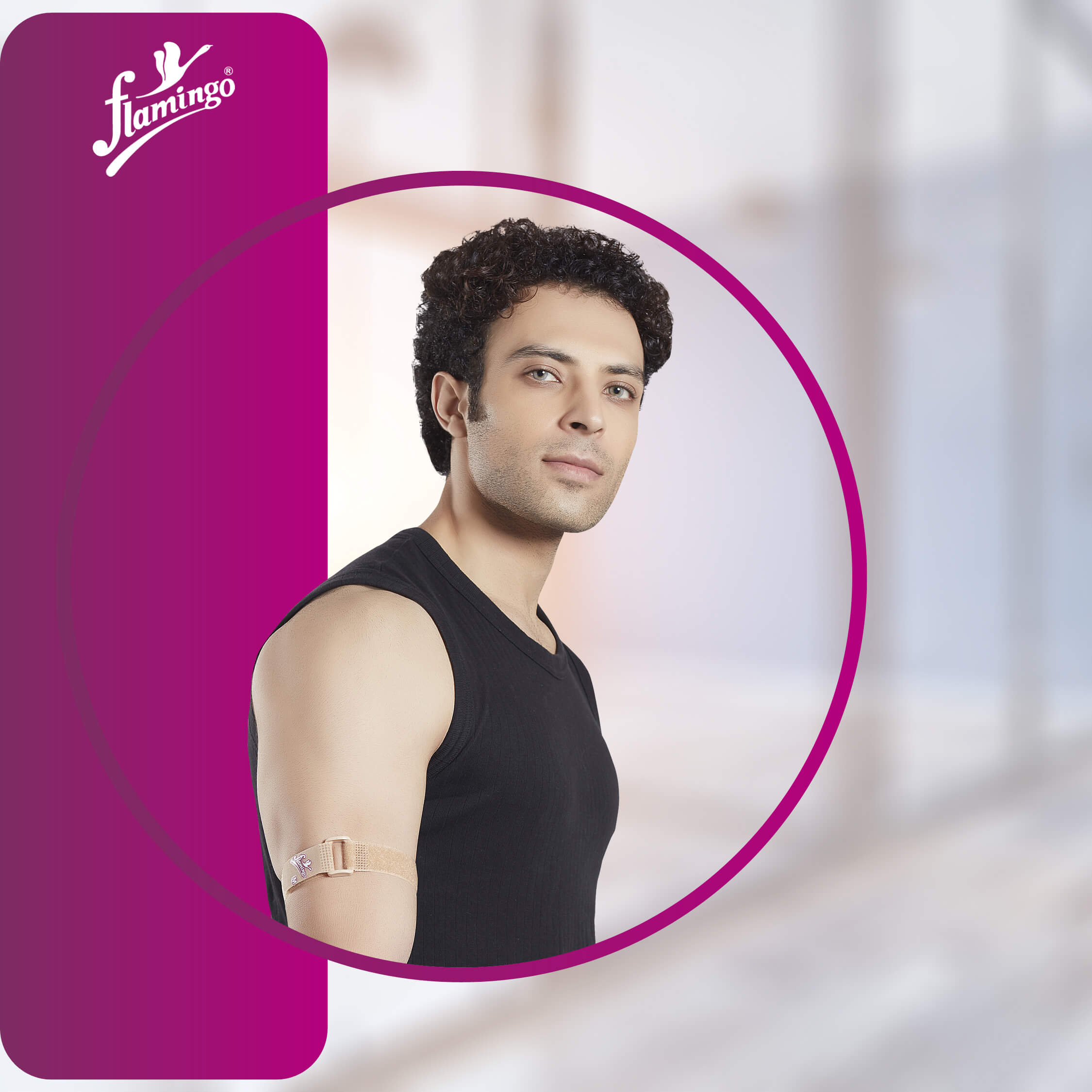 Flamingo Tourniquet, venous control, arterial circulation, emergency preparedness, medical tourniquet, adjustable tourniquet, trauma care tool.