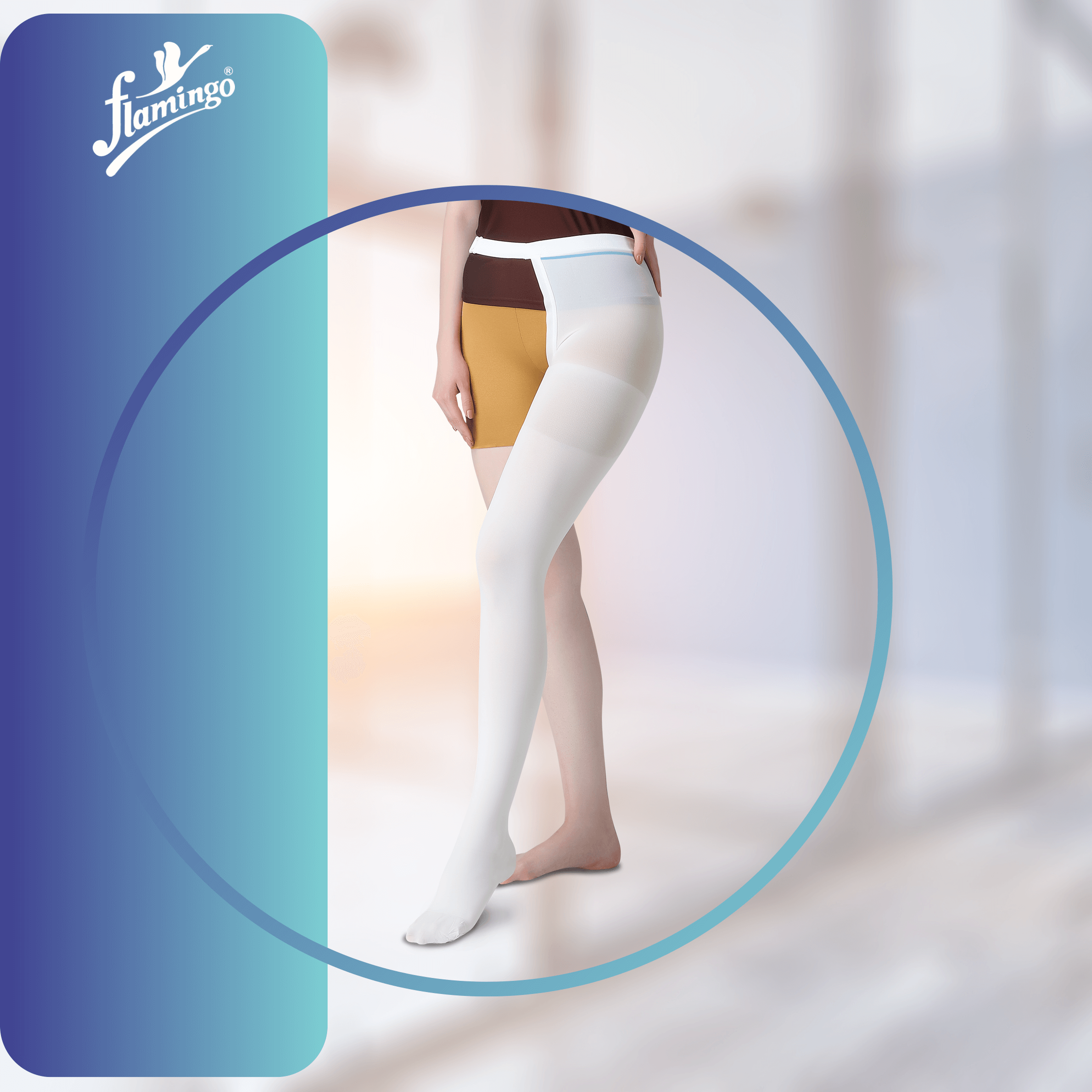 Flamingo Anti-Embolism Mono Stocking
Compression Stocking for Embolism
Venous Health Support
Varicose Vein Treatment Stocking
Thrombophlebitis Relief Stocking
Post-Surgery Compression Stocking