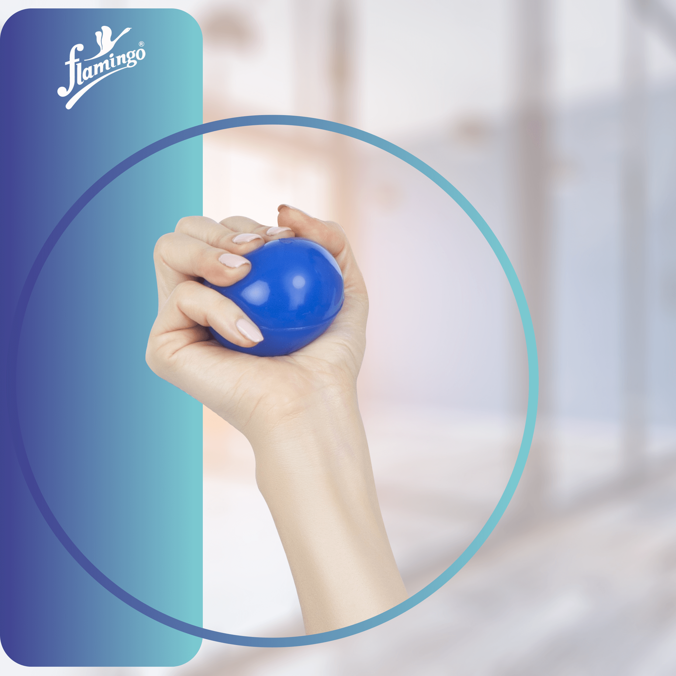 Stress ball, silicone stress ball, hand exercise ball, grip strength ball, rehabilitation stress ball, therapeutic stress ball, premium silicone ball, hand therapy ball, silicone exercise ball