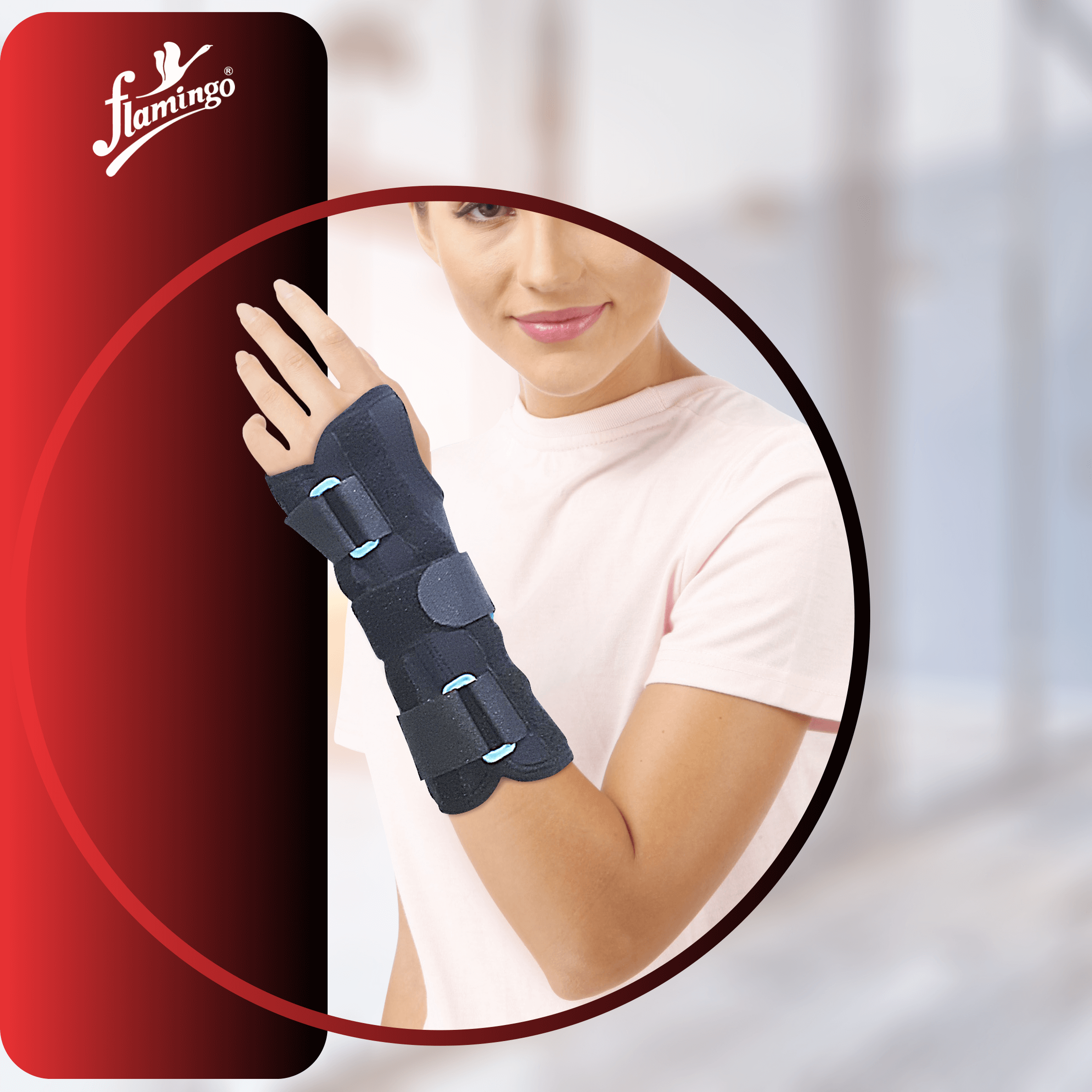 Wrist Splint (Neoprene)