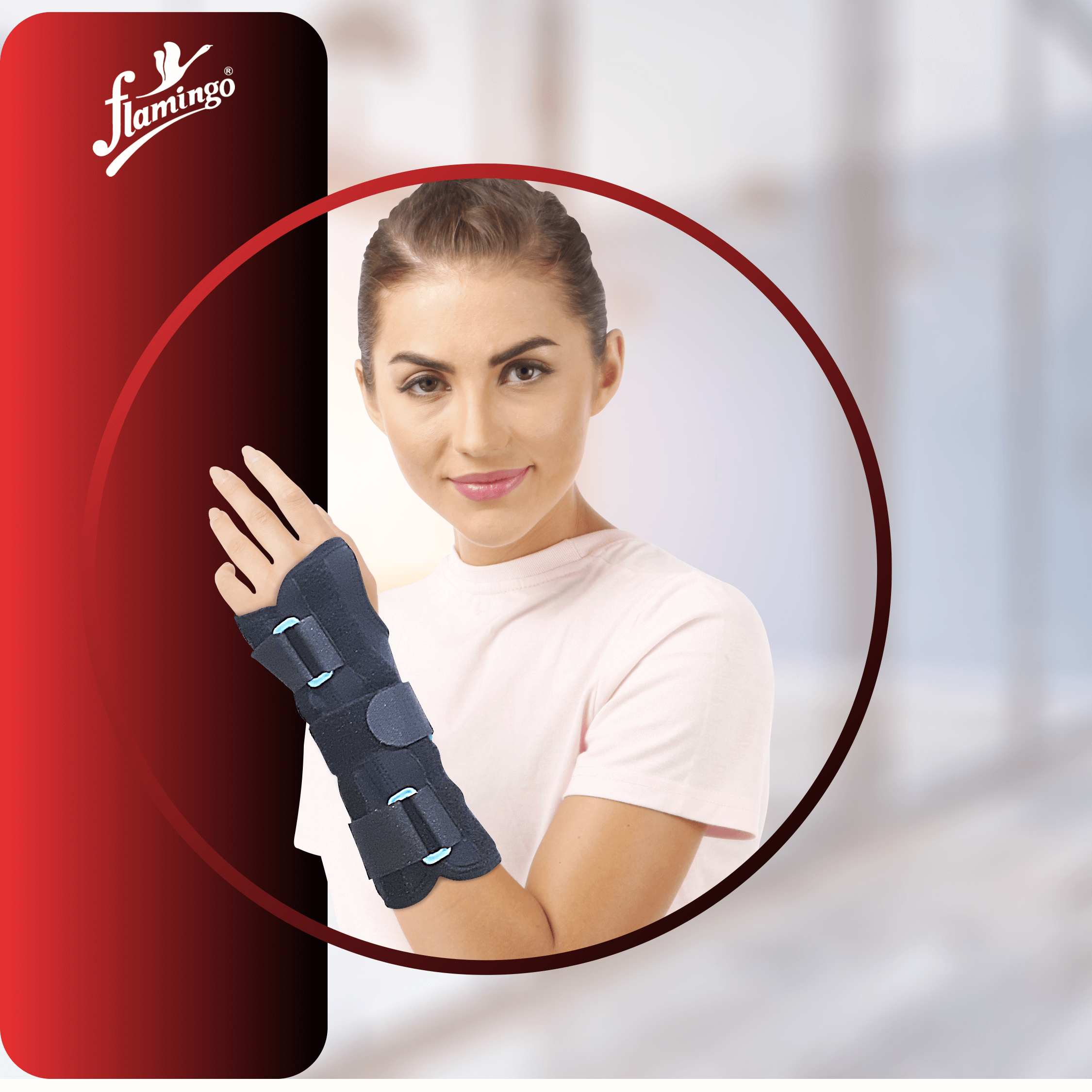 Wrist Splint (Neoprene)