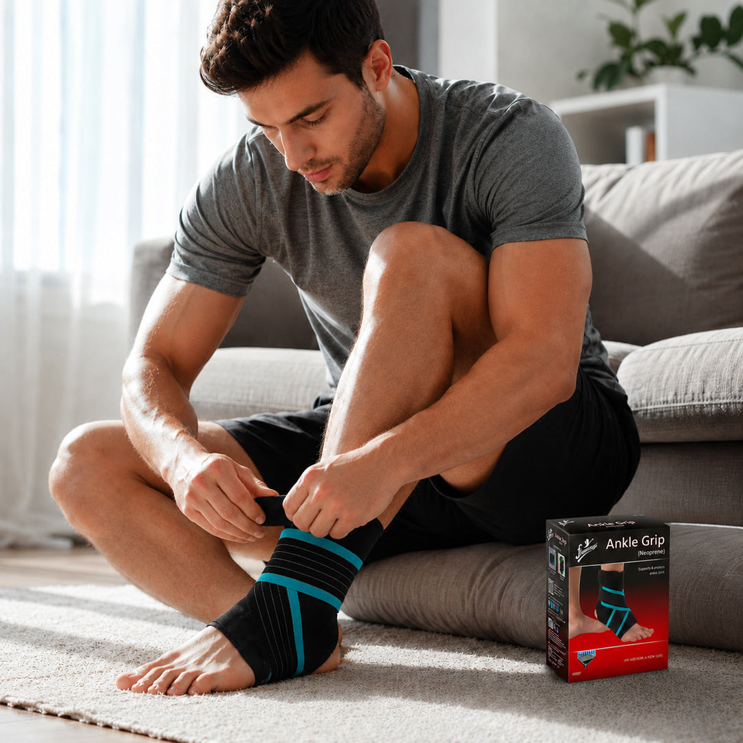 Ankle Grip (Neoprene) Copy
