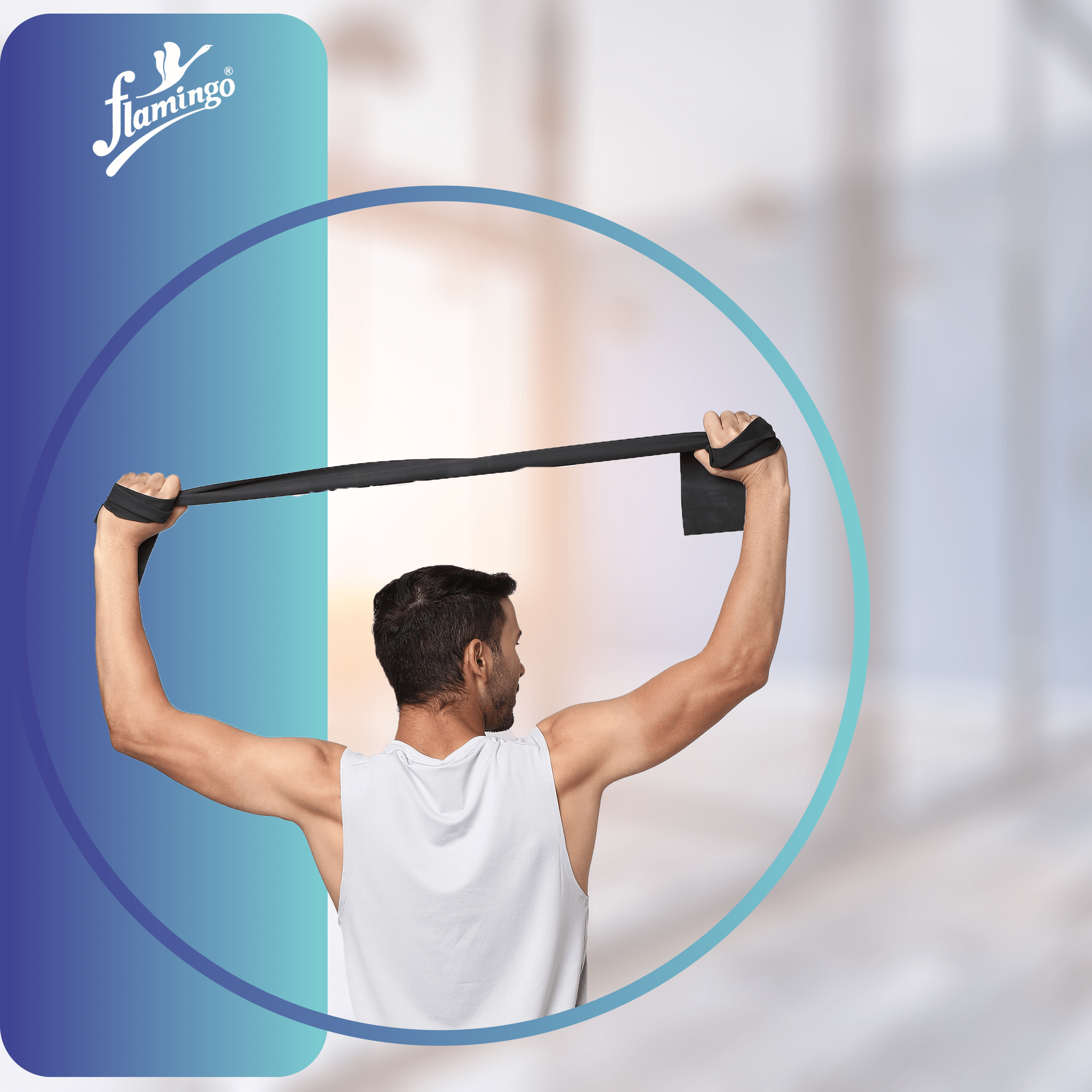 Exercise band, fitness resistance band, muscle strength band, rehabilitation band, latex-free resistance band, stretch band, portable exercise band, fitness band