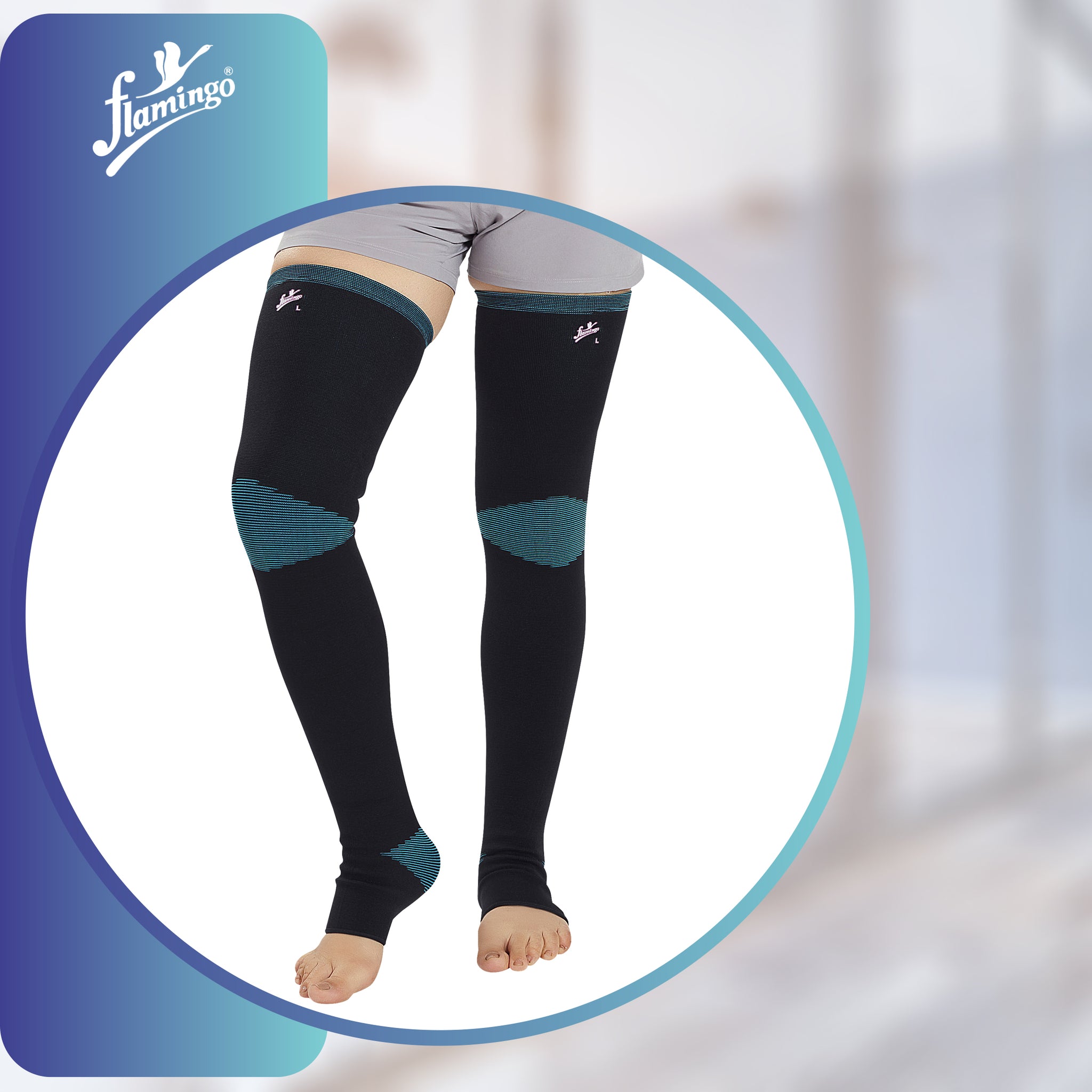 Premium Varicose Vein Stockings